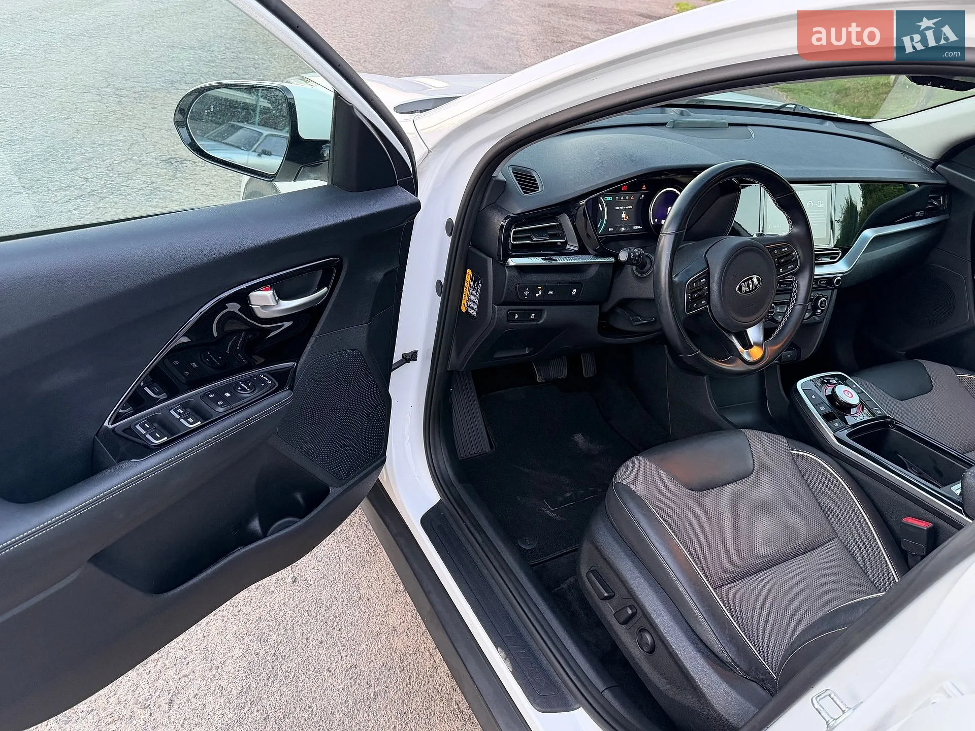 2020 Kia Niro - мініатюра 34