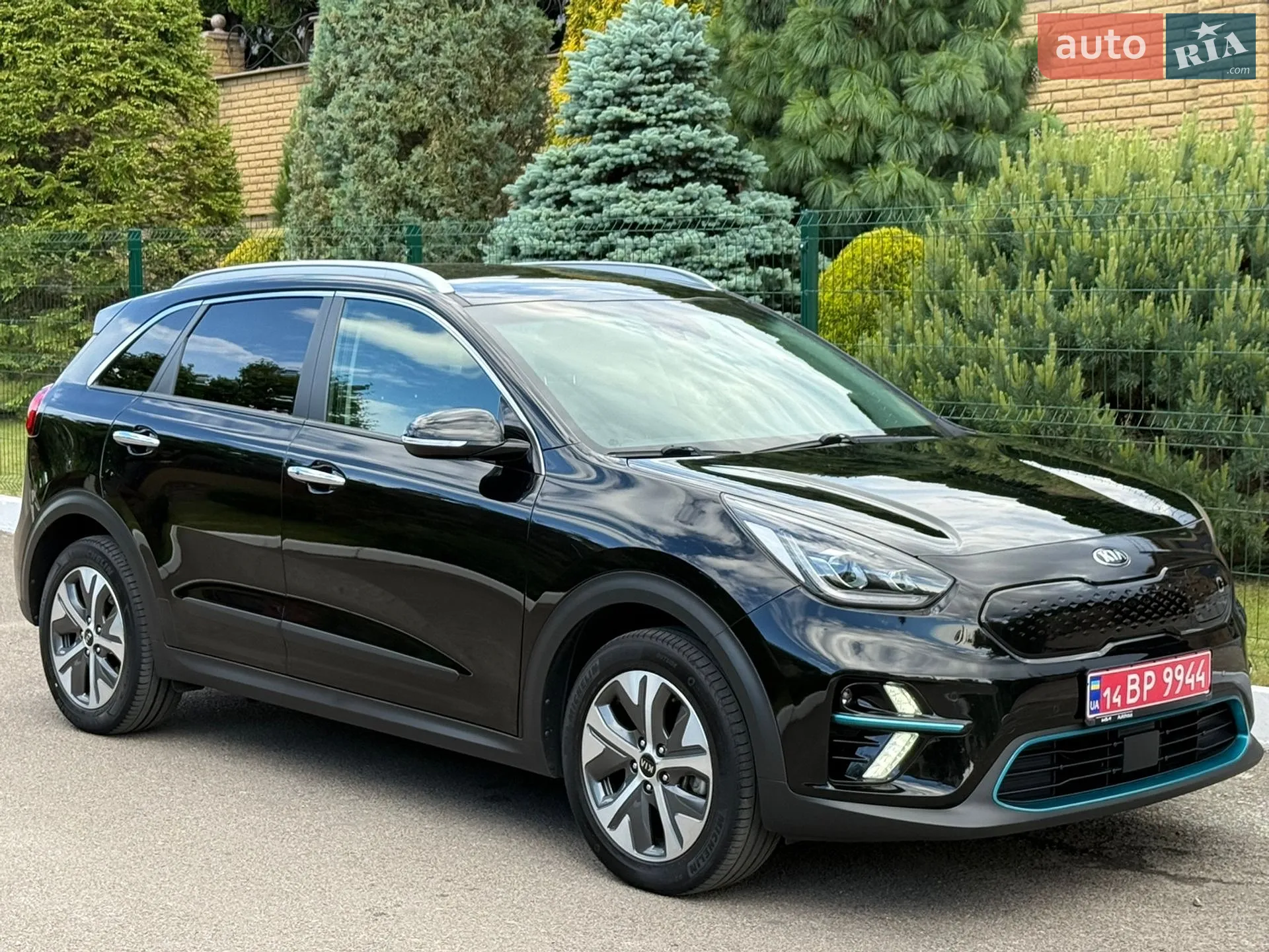 2020 Kia Niro - мініатюра 19