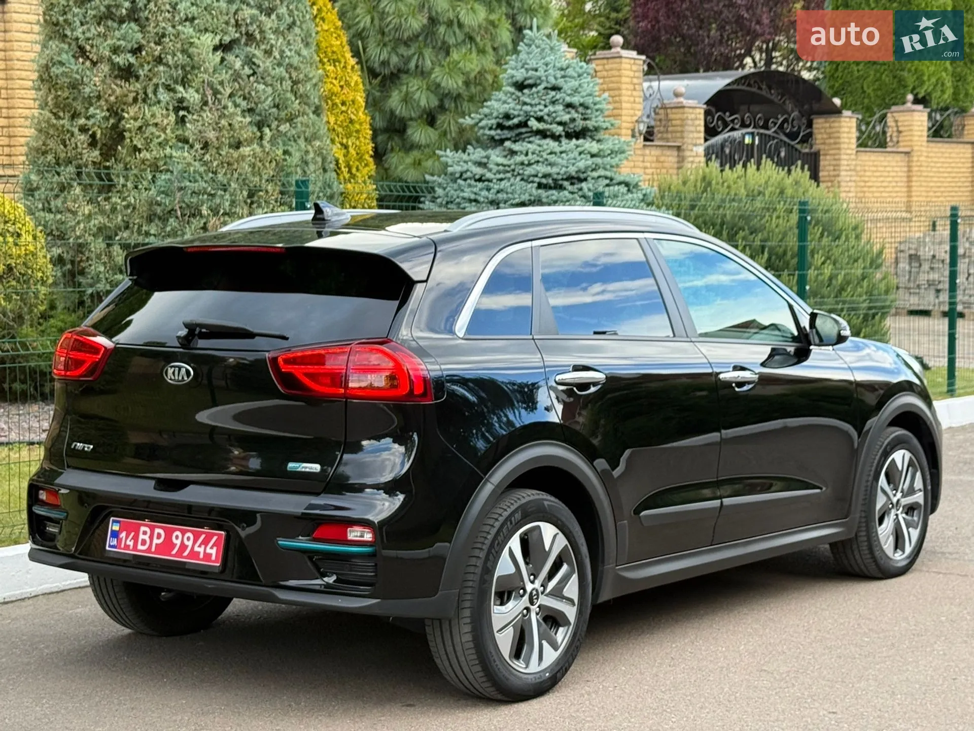 2020 Kia Niro - мініатюра 23