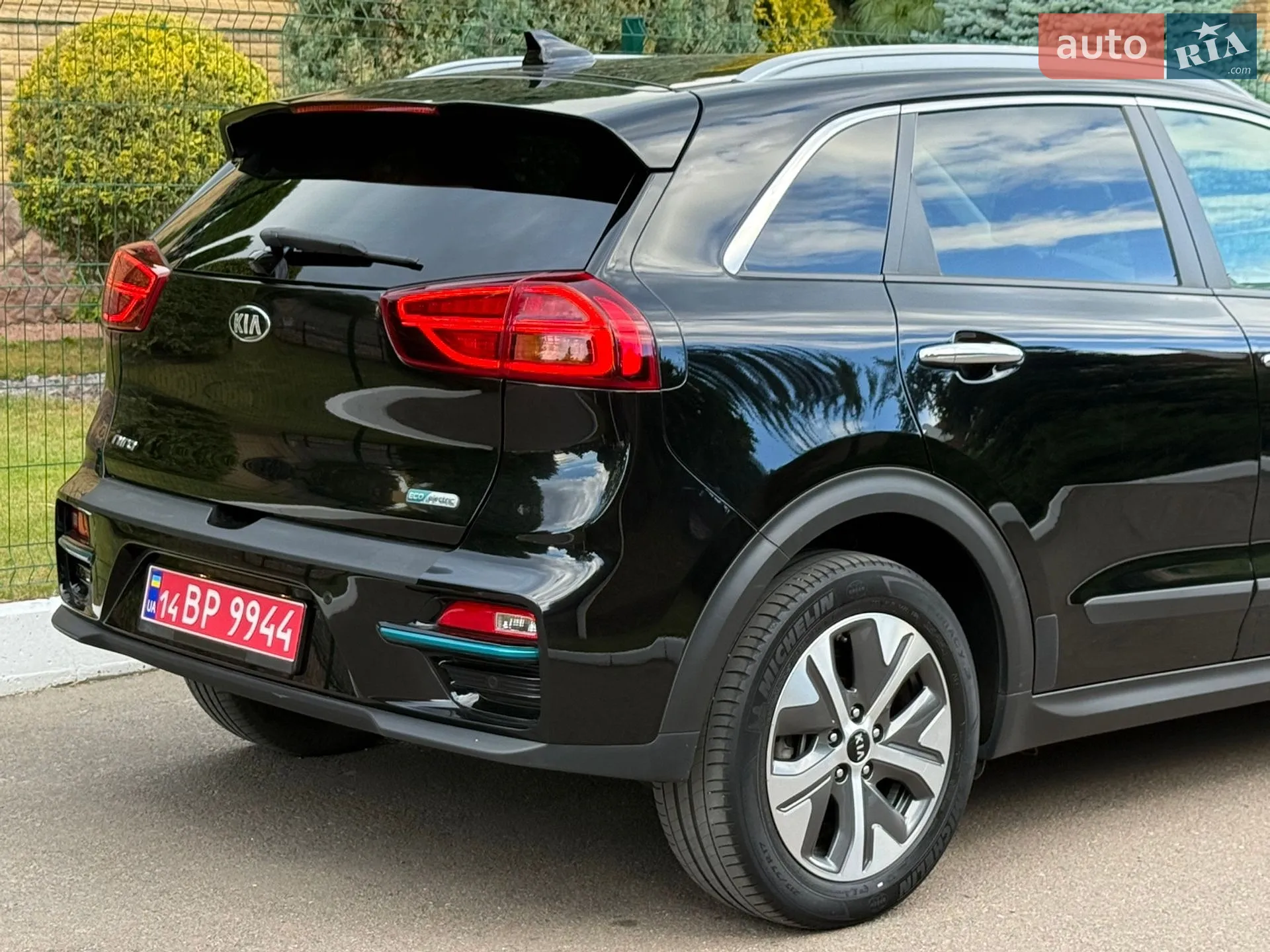 2020 Kia Niro - мініатюра 47