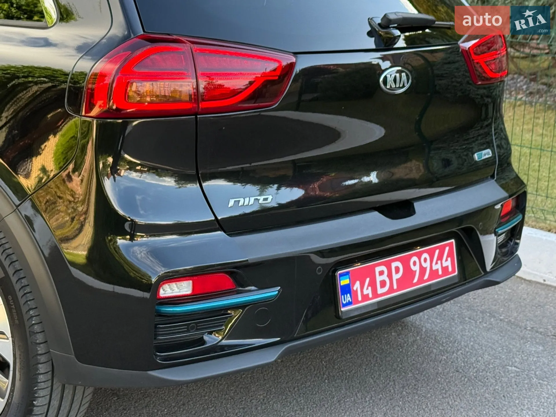 2020 Kia Niro - мініатюра 64