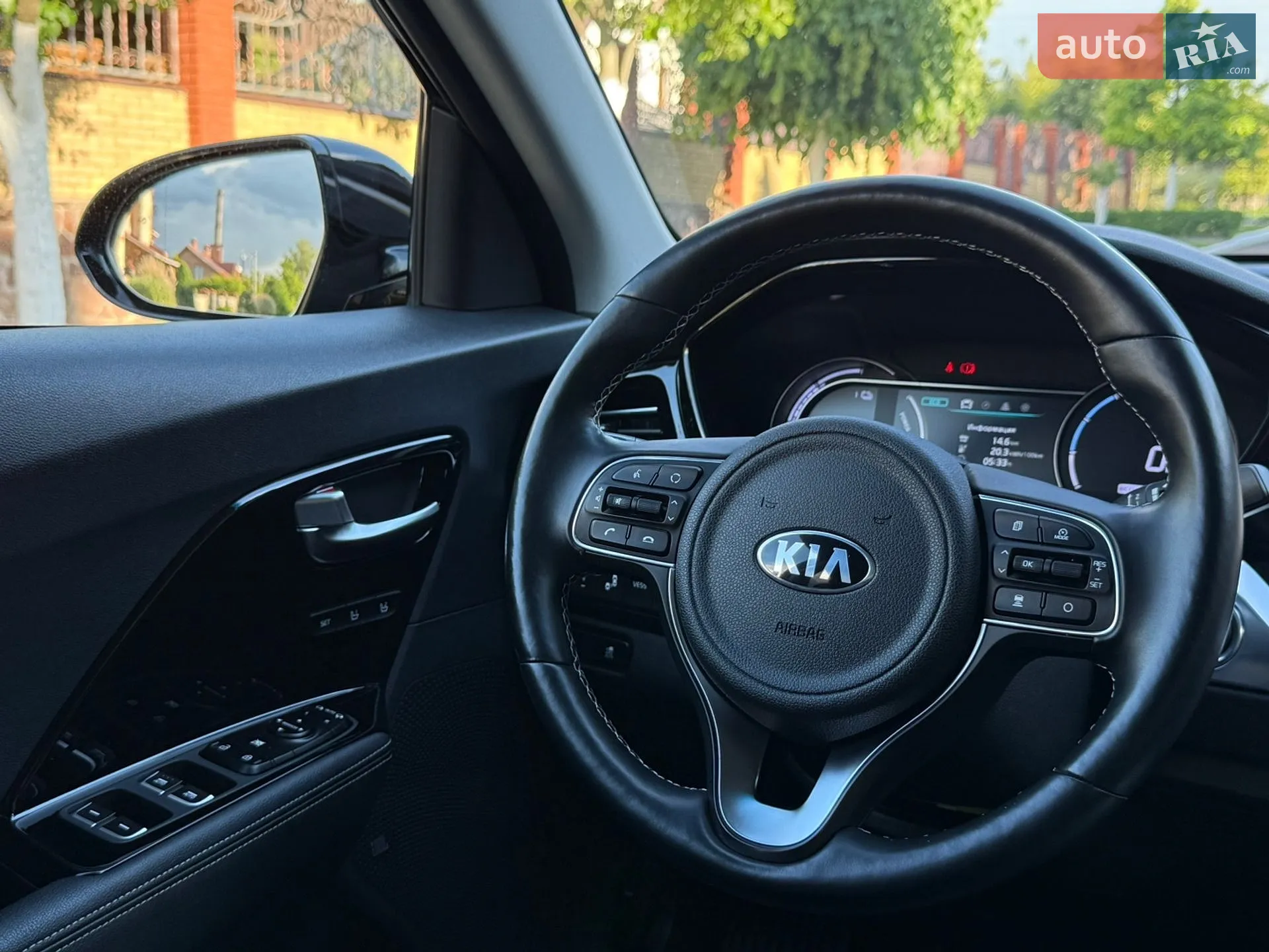 2020 Kia Niro - мініатюра 155