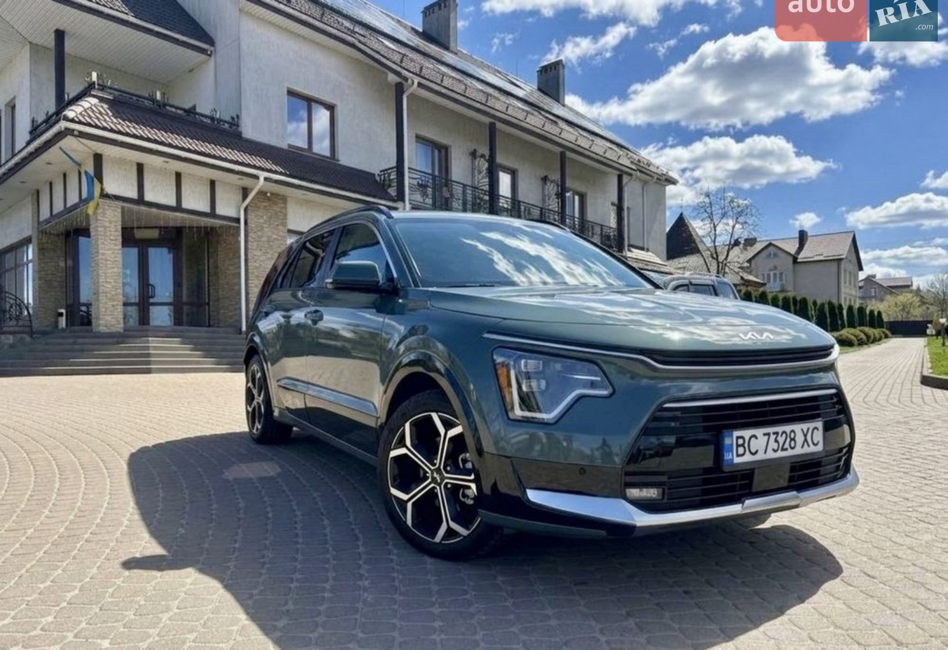 2023 Kia Niro - мініатюра 2