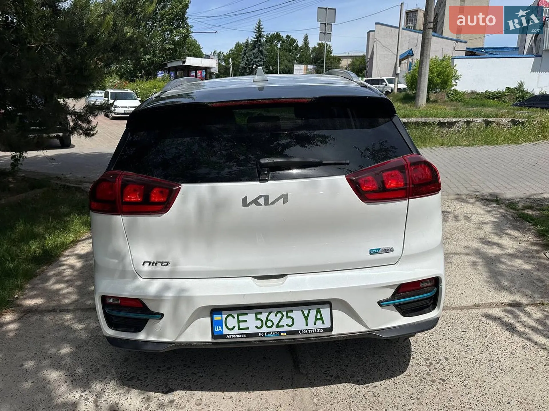 2022 Kia Niro - мініатюра 5