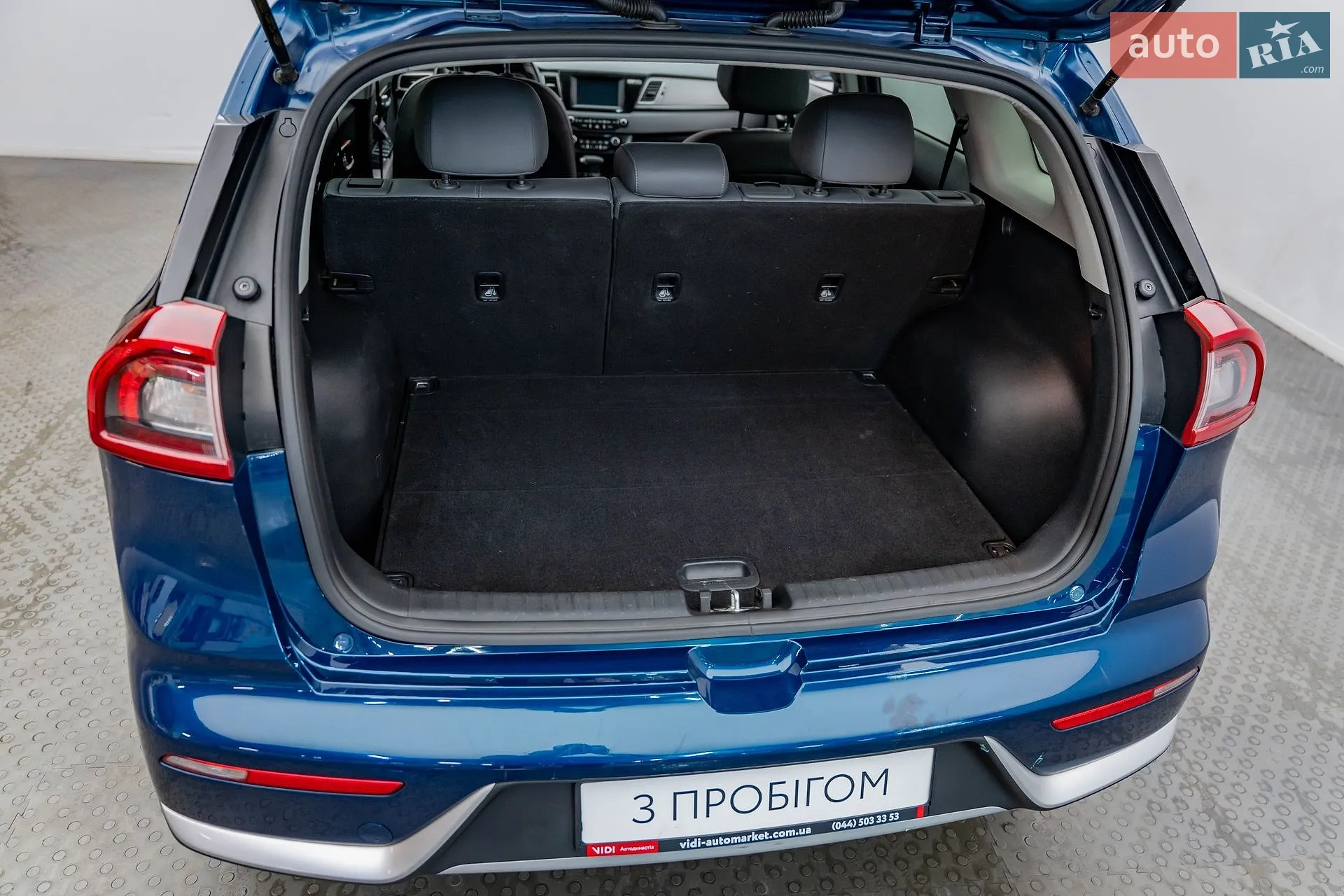 2019 Kia Niro - мініатюра 7