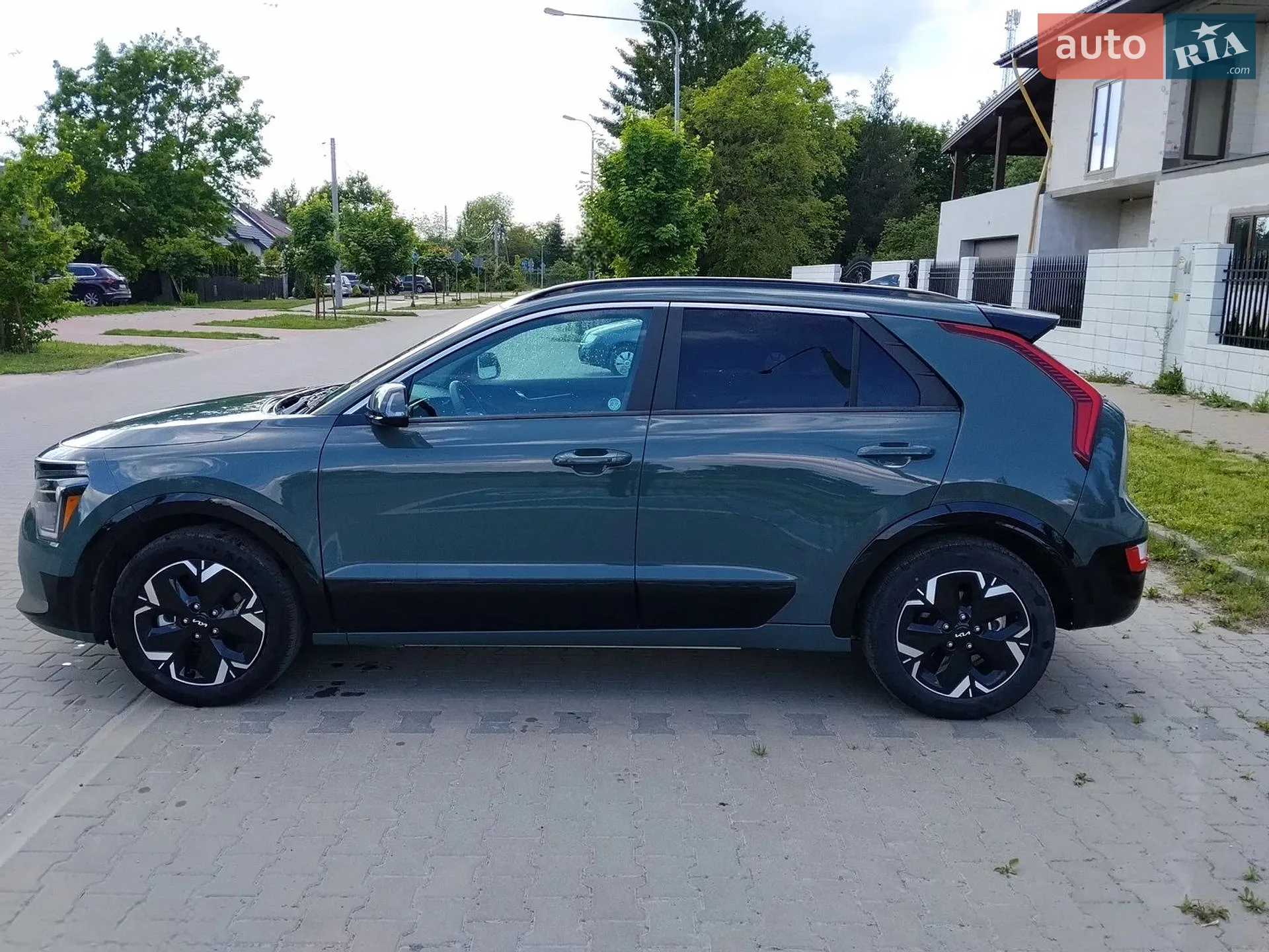 2024 Kia Niro - мініатюра 3