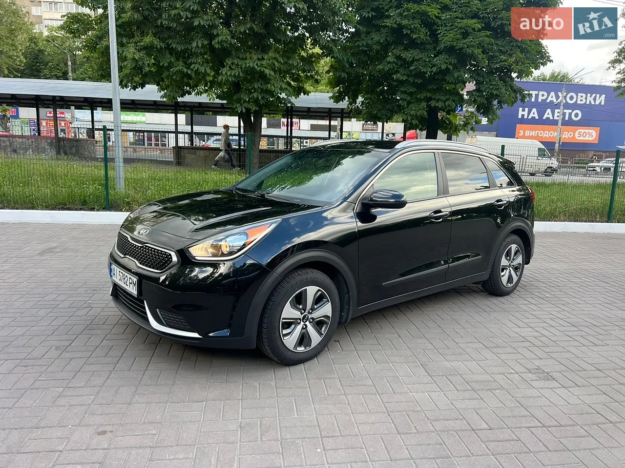 2017 Kia Niro - мініатюра 15