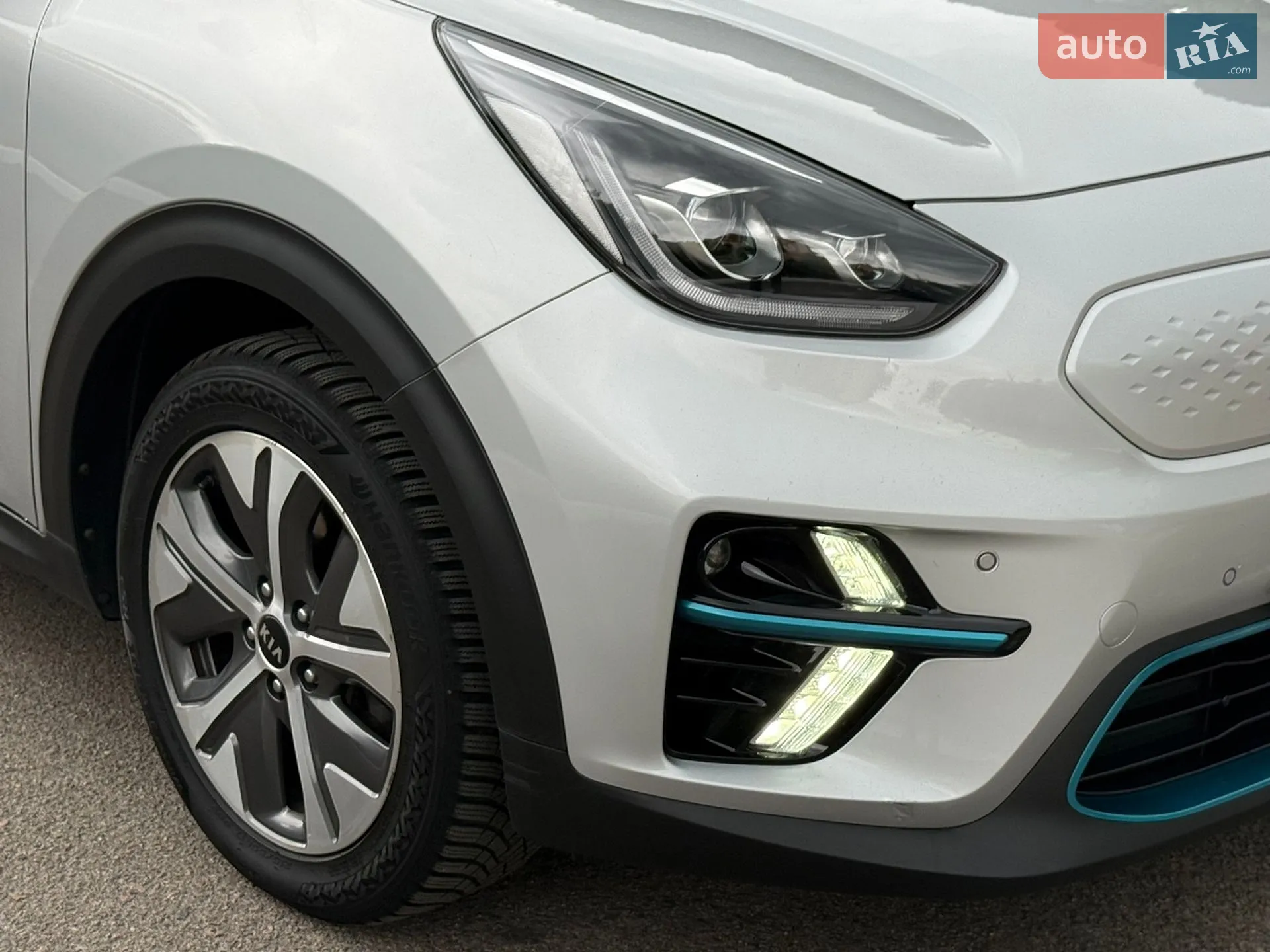 2020 Kia Niro - мініатюра 7