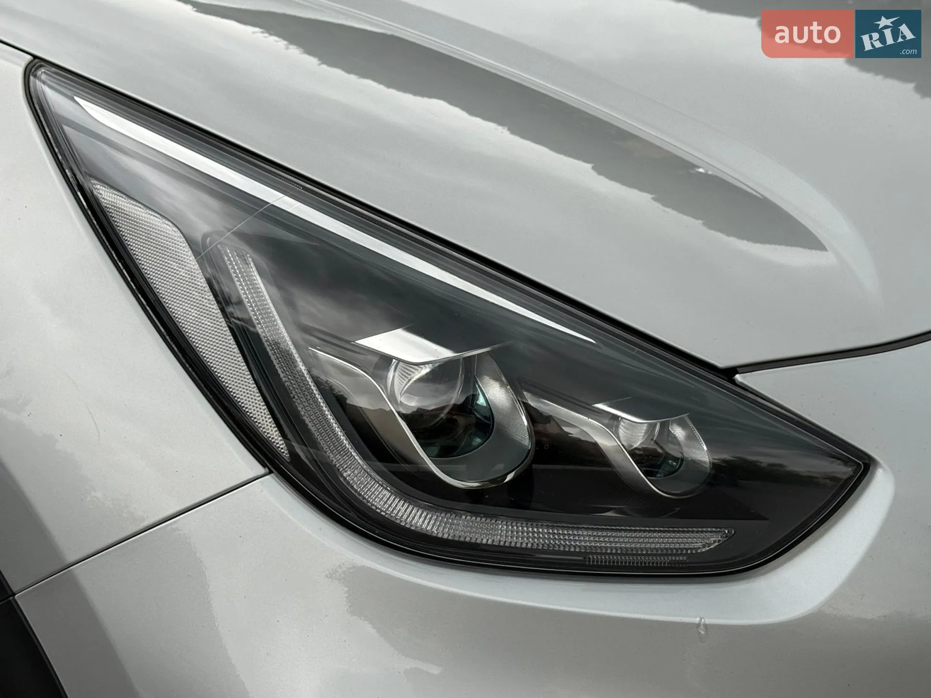 2020 Kia Niro - мініатюра 9