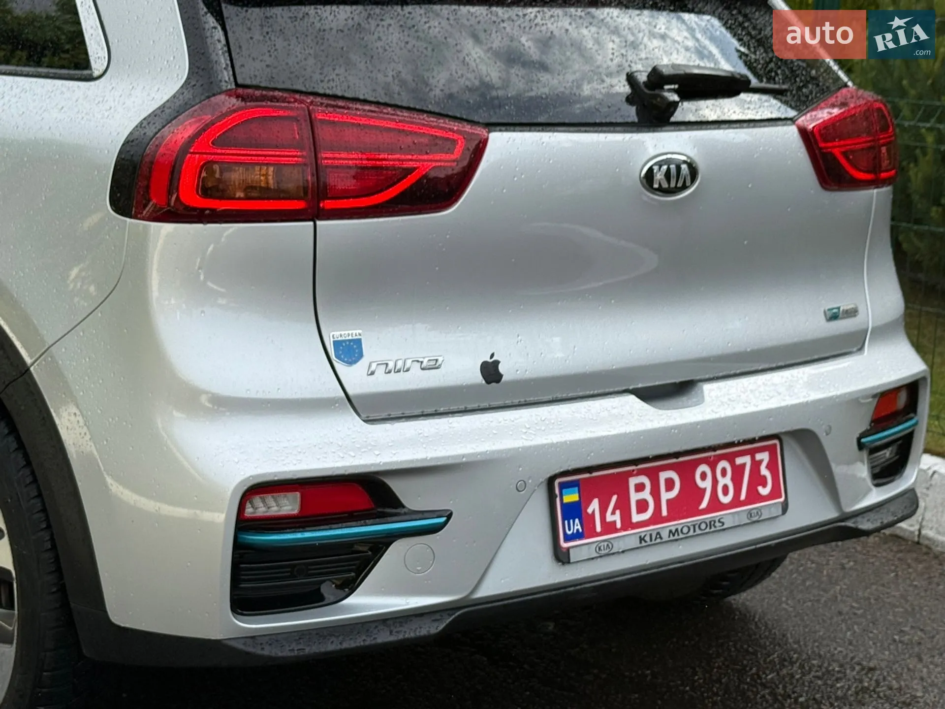 2020 Kia Niro - мініатюра 12