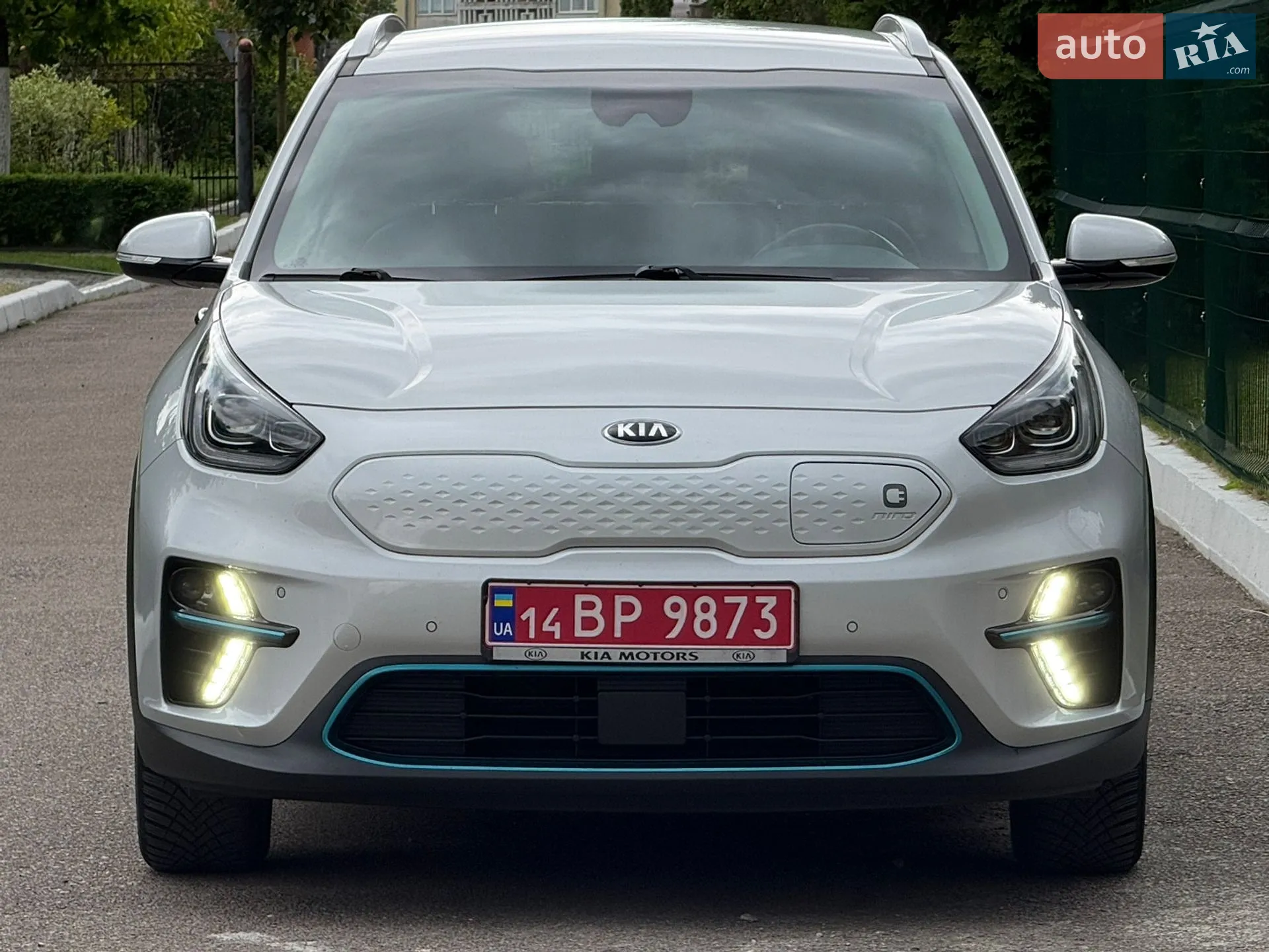 2020 Kia Niro - мініатюра 21