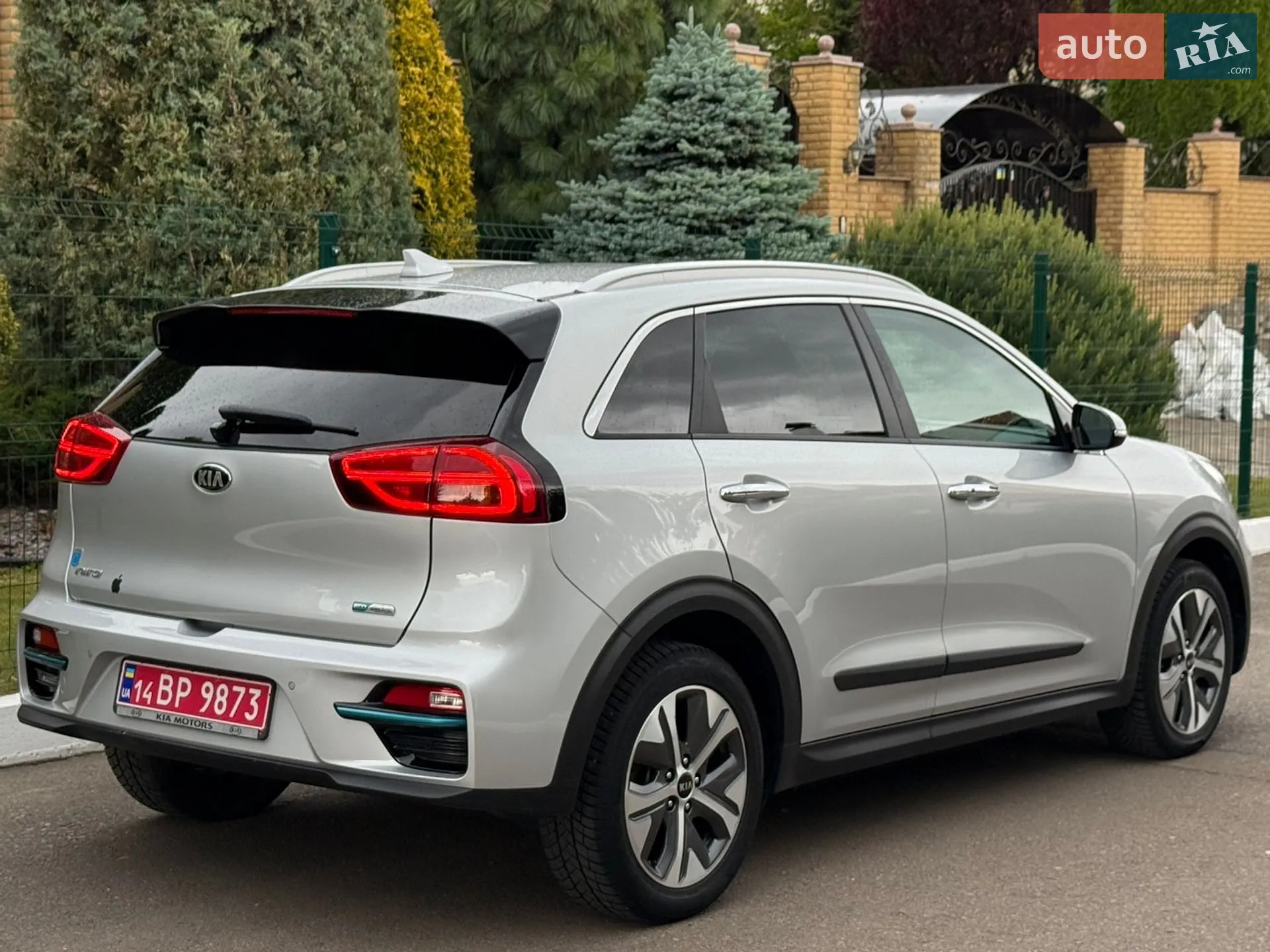 2020 Kia Niro - мініатюра 28
