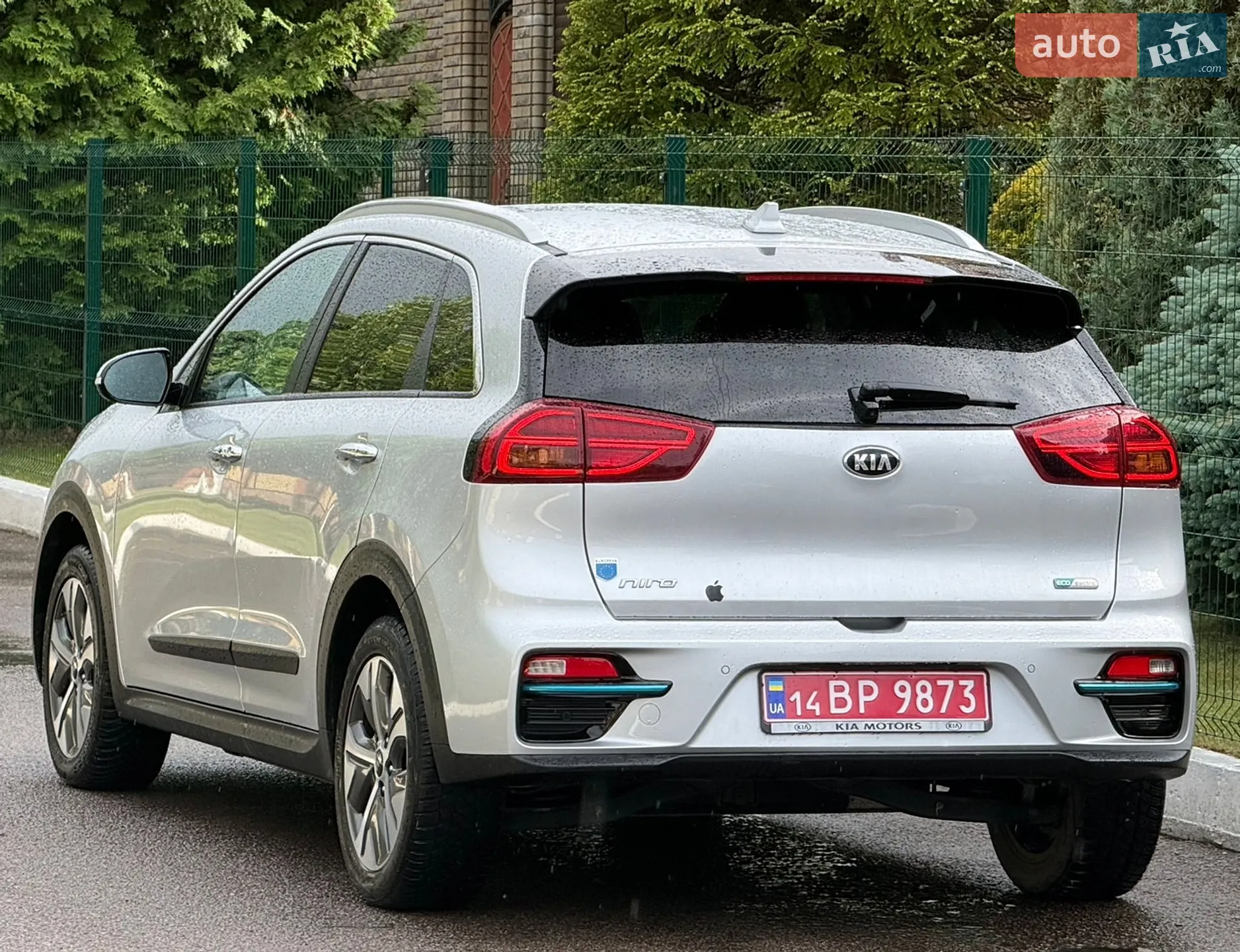 2020 Kia Niro - мініатюра 30