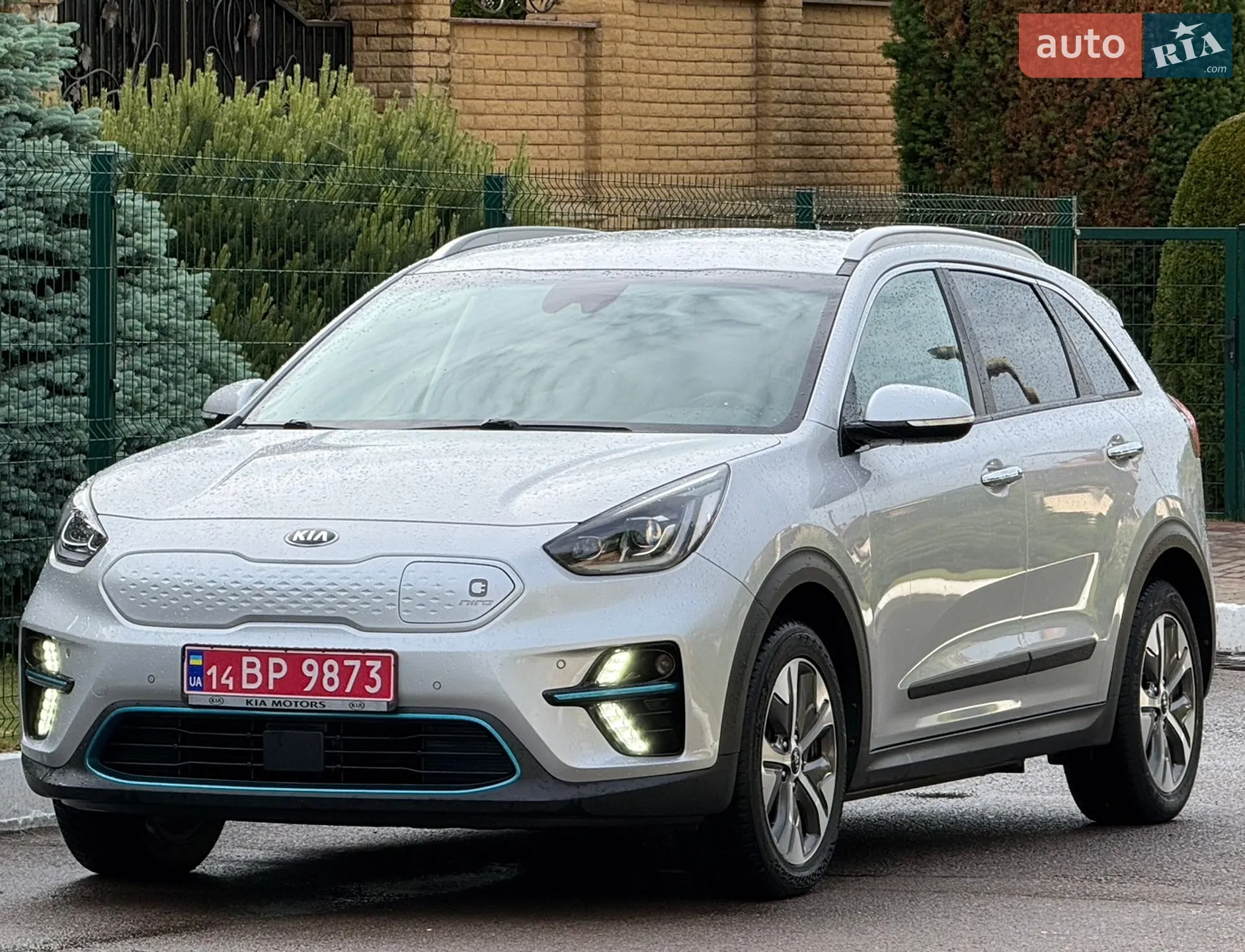 2020 Kia Niro - мініатюра 35