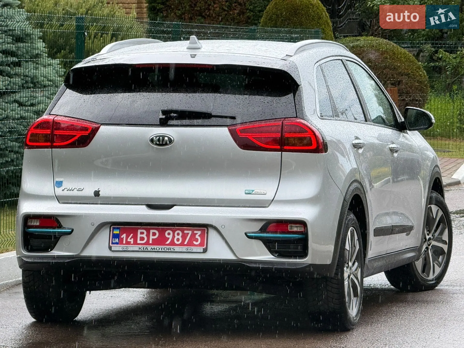 2020 Kia Niro - мініатюра 55