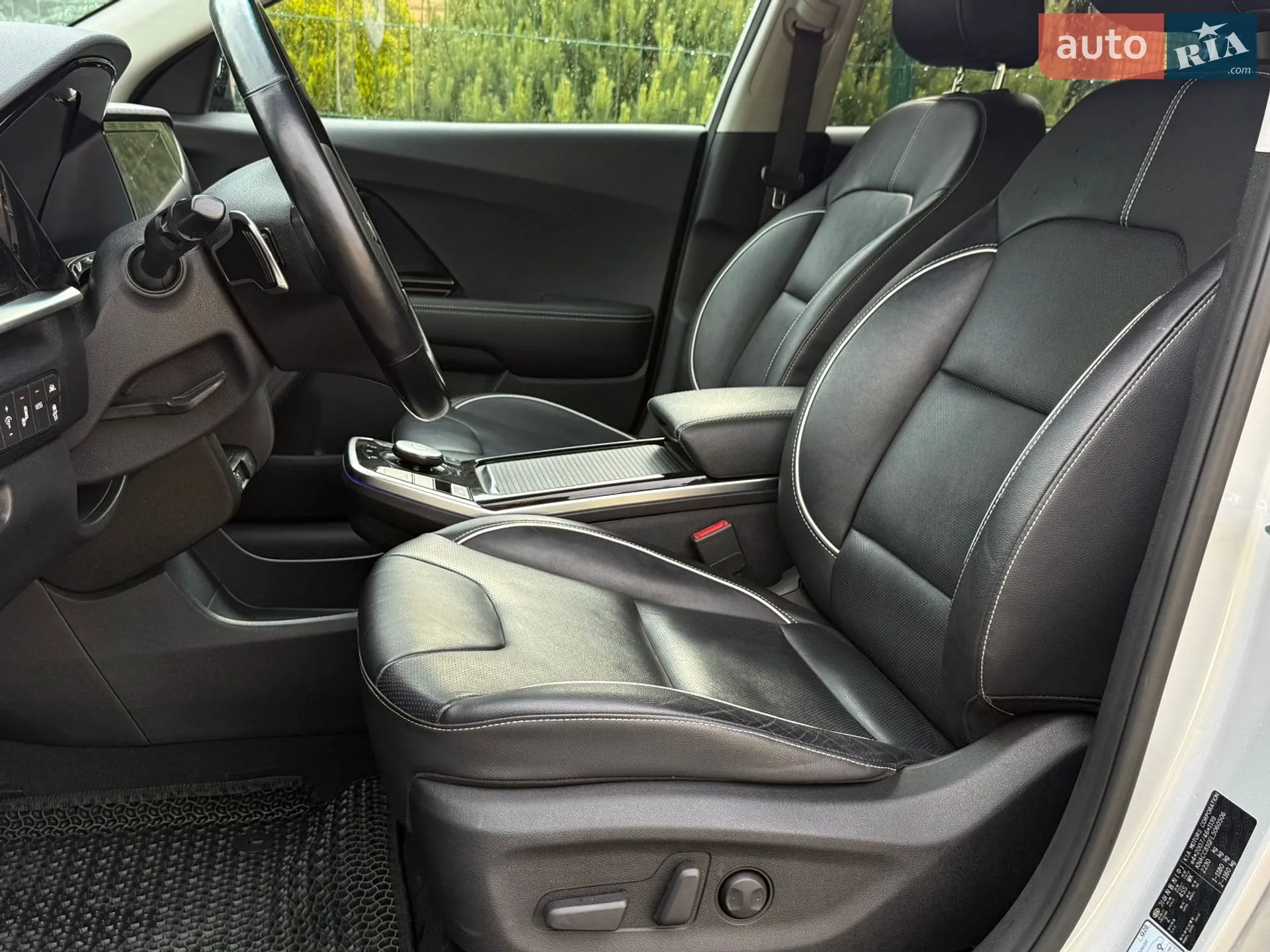 2020 Kia Niro - мініатюра 69