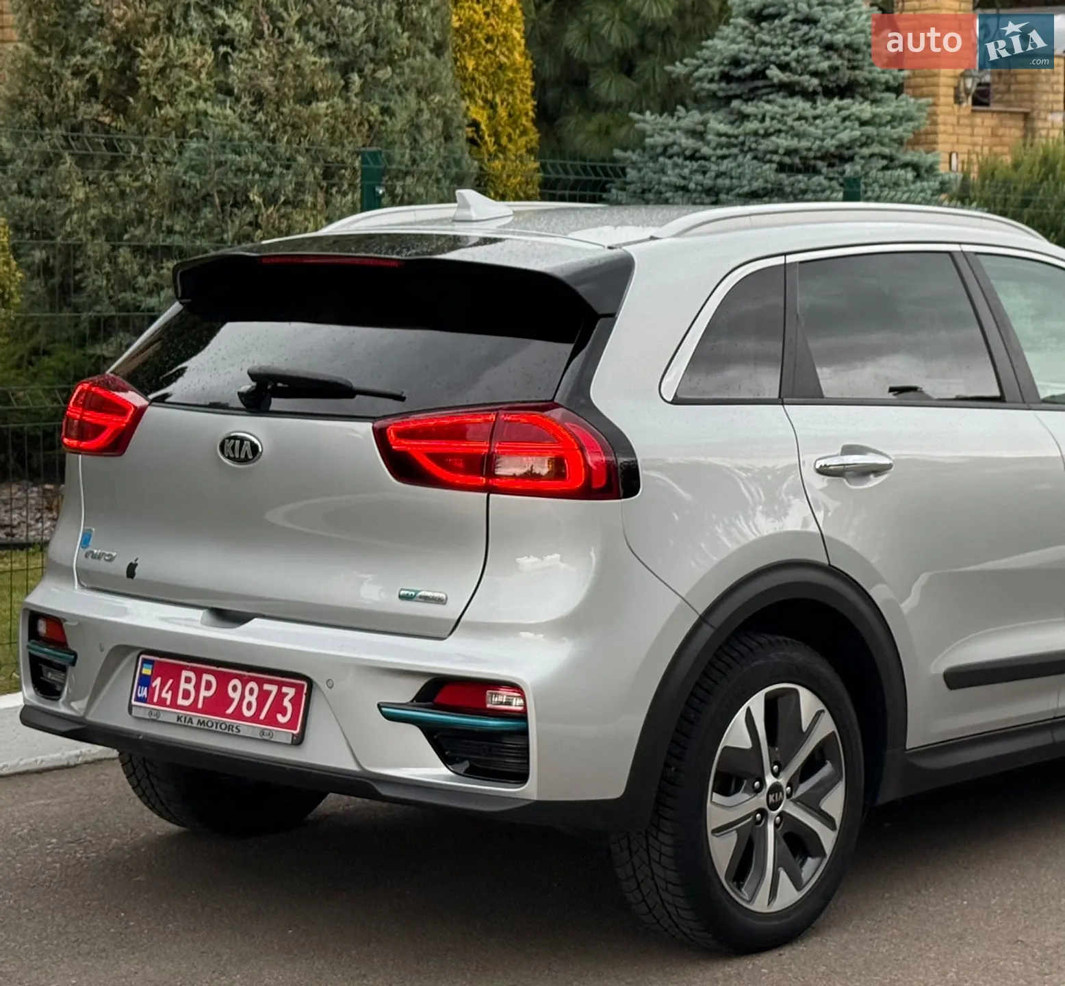 2020 Kia Niro - мініатюра 50