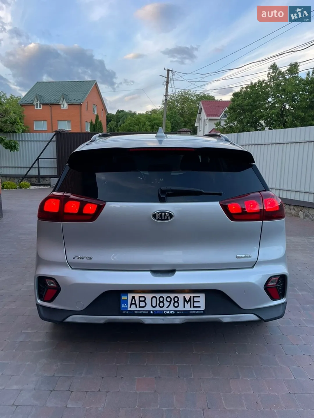 2021 Kia Niro - мініатюра 7