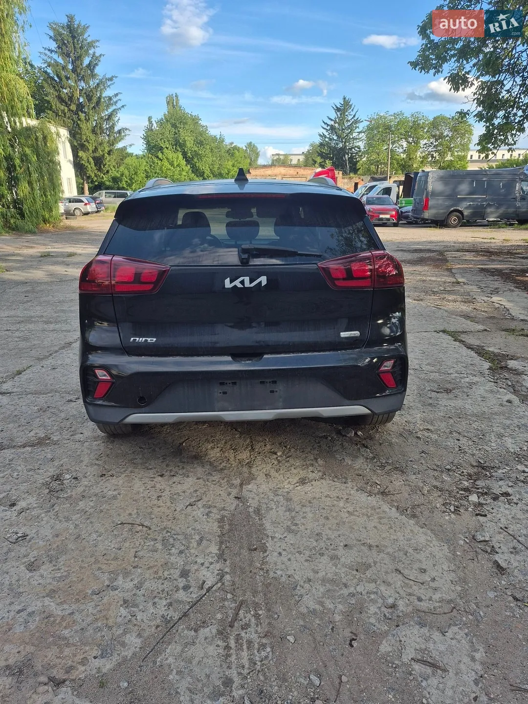 2022 Kia Niro - мініатюра 4