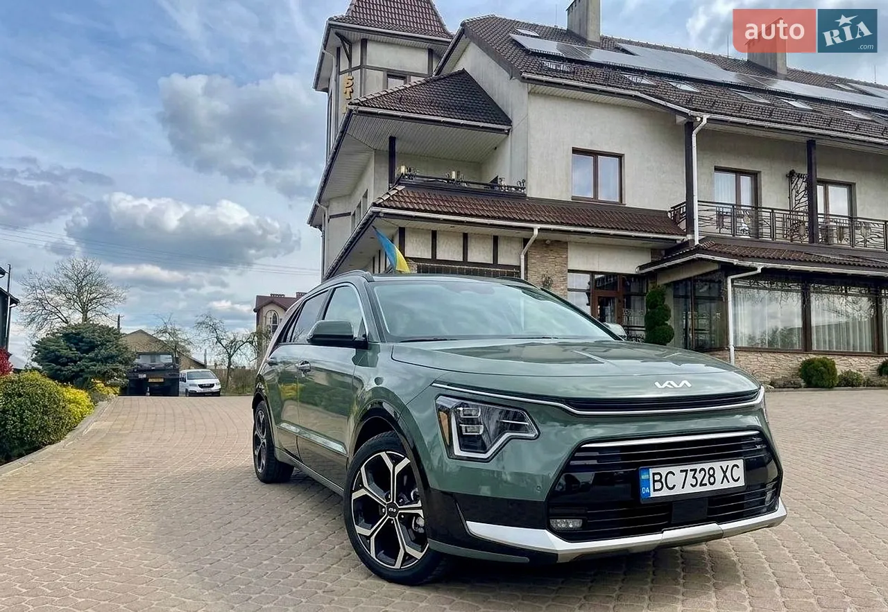 2023 Kia Niro - мініатюра 18
