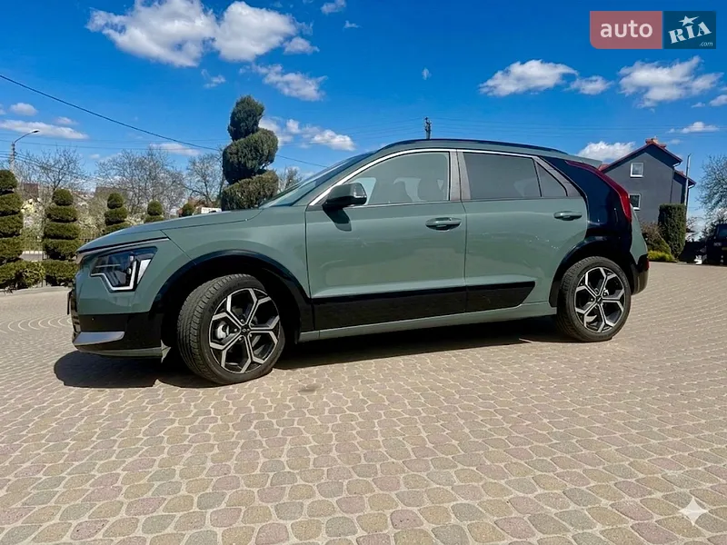 Kia Niro 2023 VIN KNDCT3LE5P5095942 фото оголошення 11 з 60