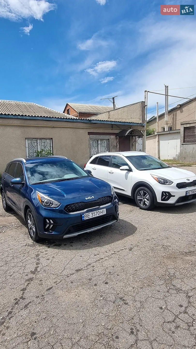 2022 Kia Niro - мініатюра 31