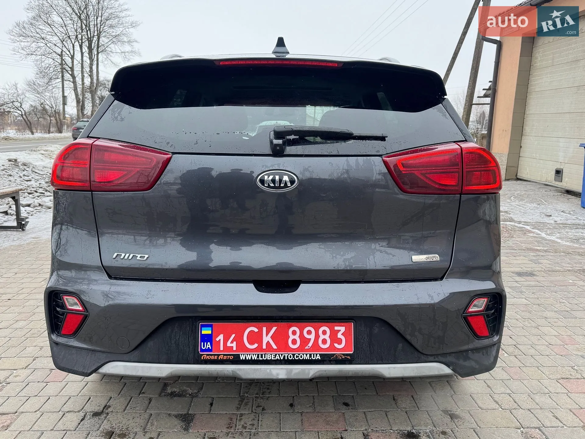 2020 Kia Niro - мініатюра 7
