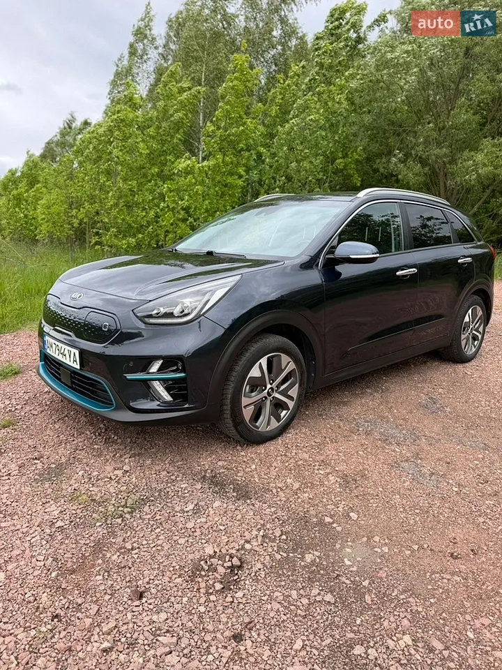 2019 Kia Niro - мініатюра 16
