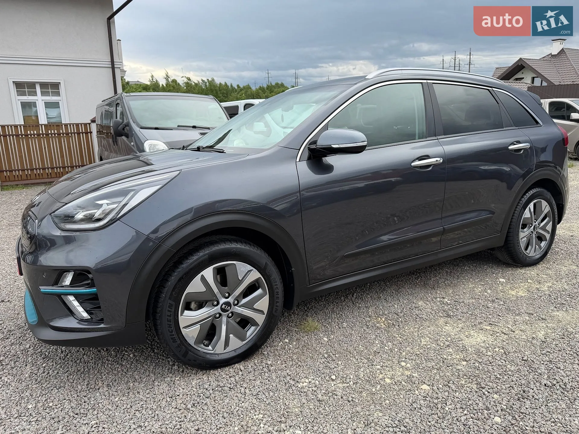 2019 Kia Niro - мініатюра 3