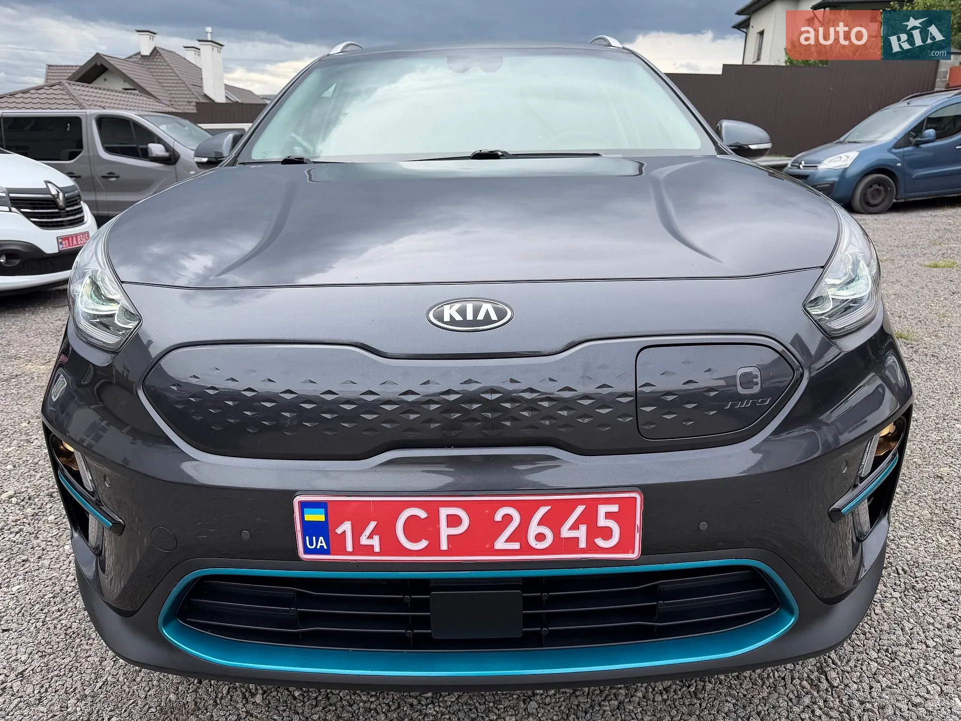 2019 Kia Niro - мініатюра 11