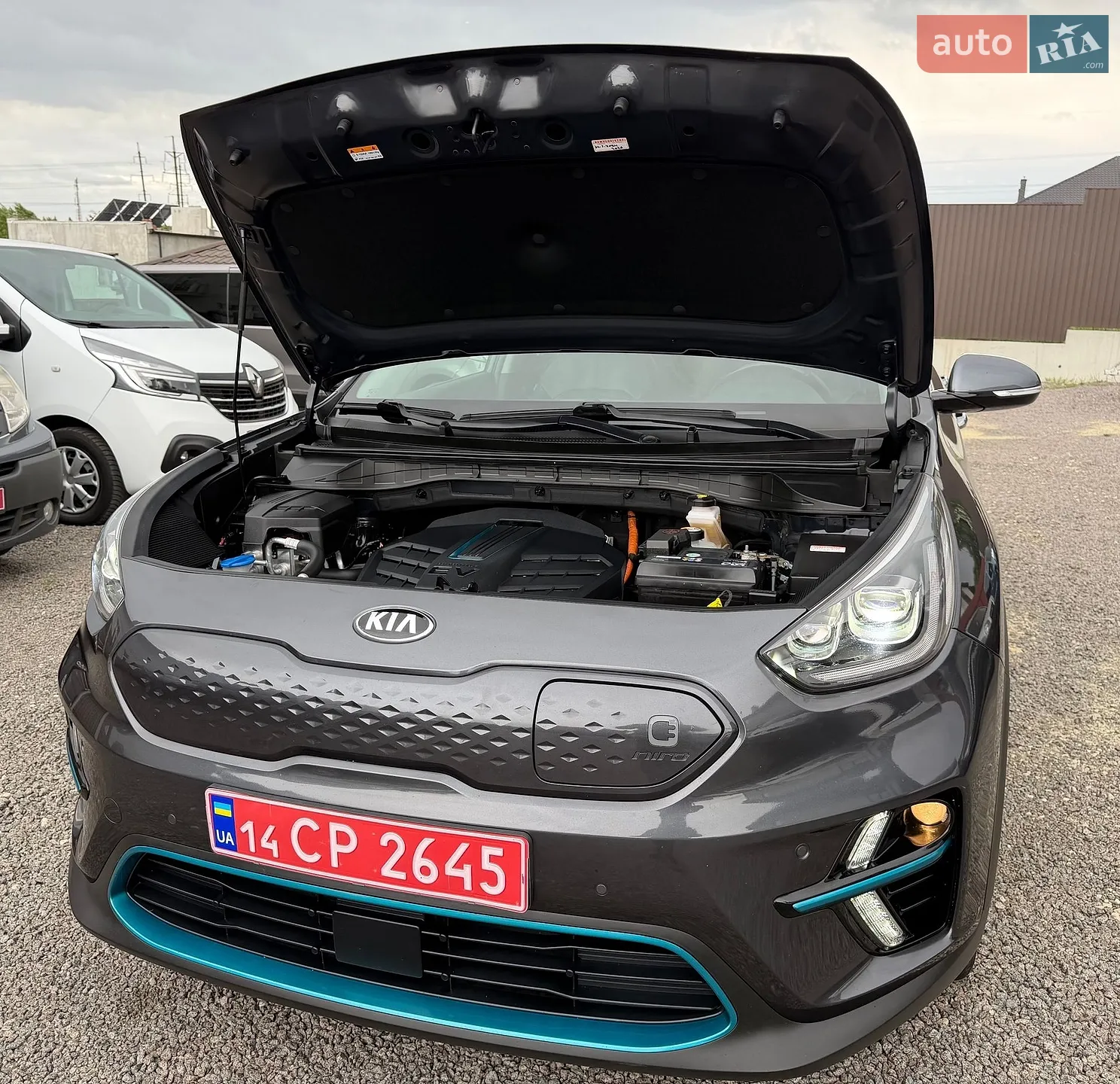 2019 Kia Niro - мініатюра 37