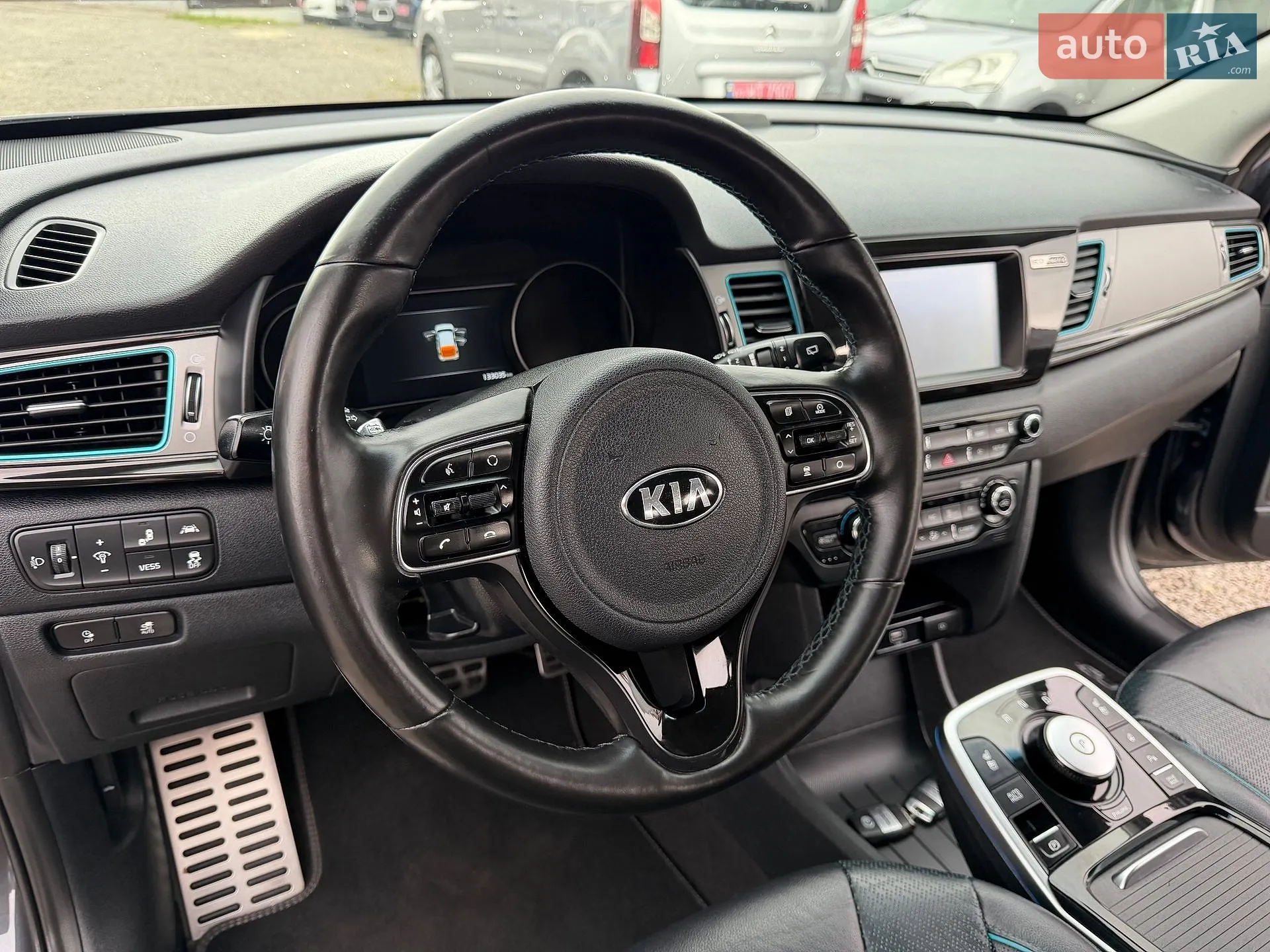 2019 Kia Niro - мініатюра 47