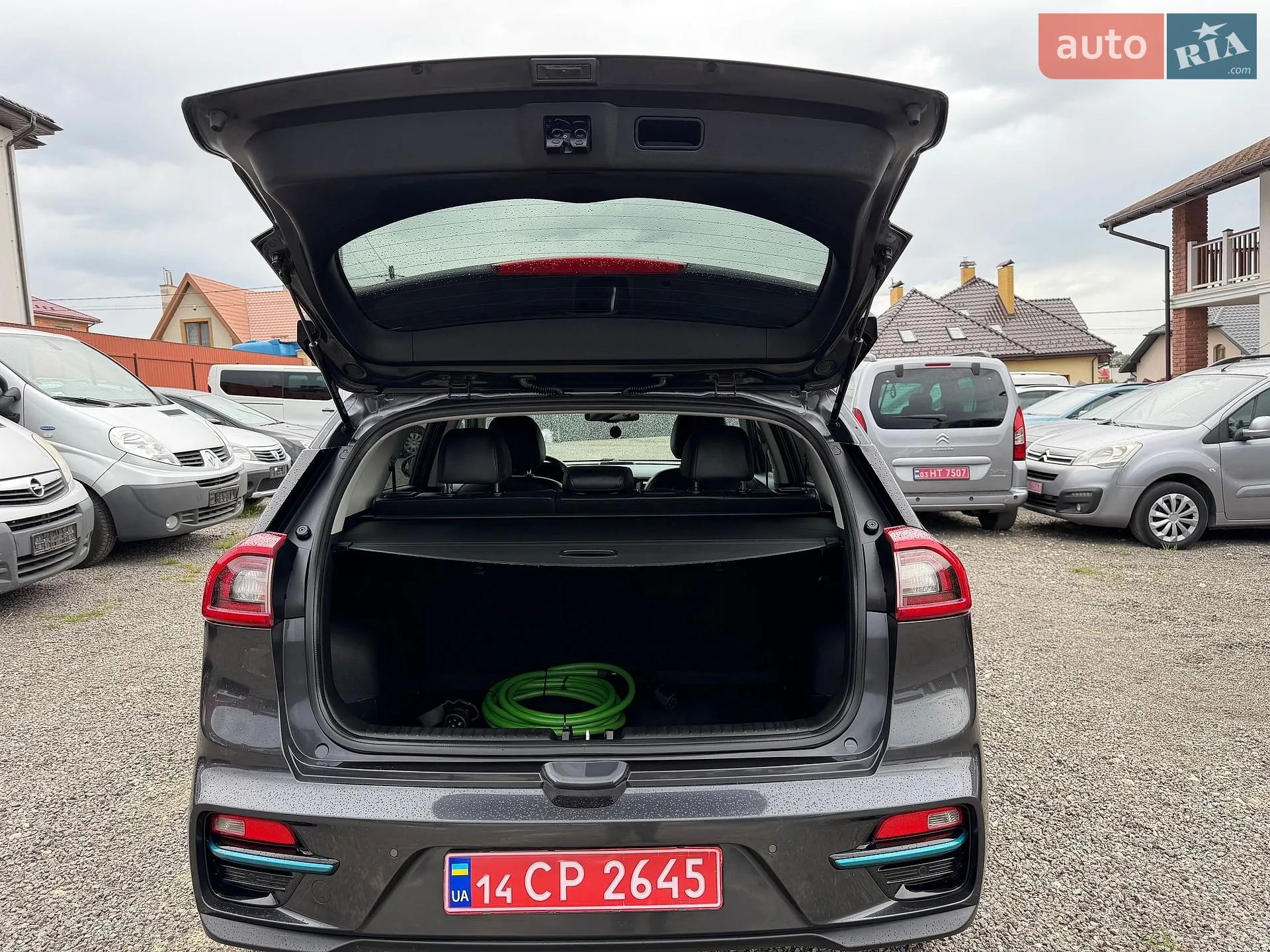 2019 Kia Niro - мініатюра 101