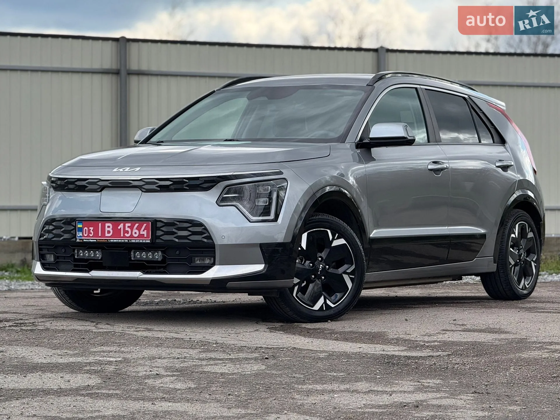 2023 Kia Niro - мініатюра 4