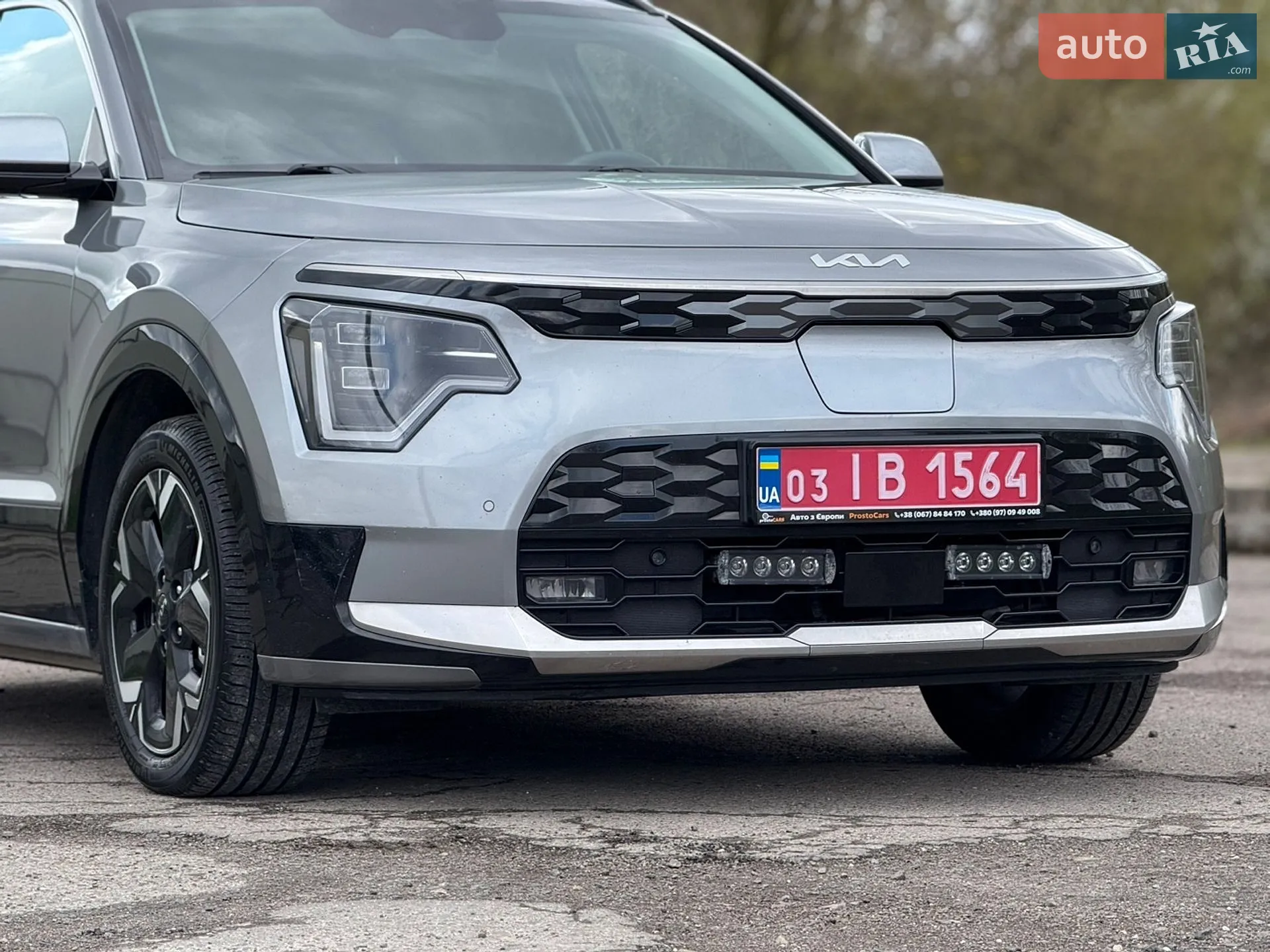 2023 Kia Niro - мініатюра 8