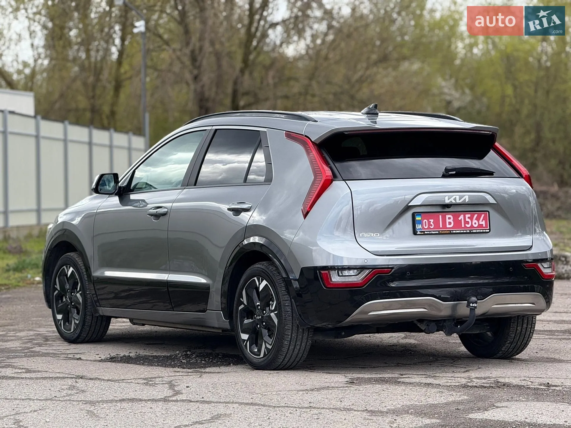 2023 Kia Niro - мініатюра 13