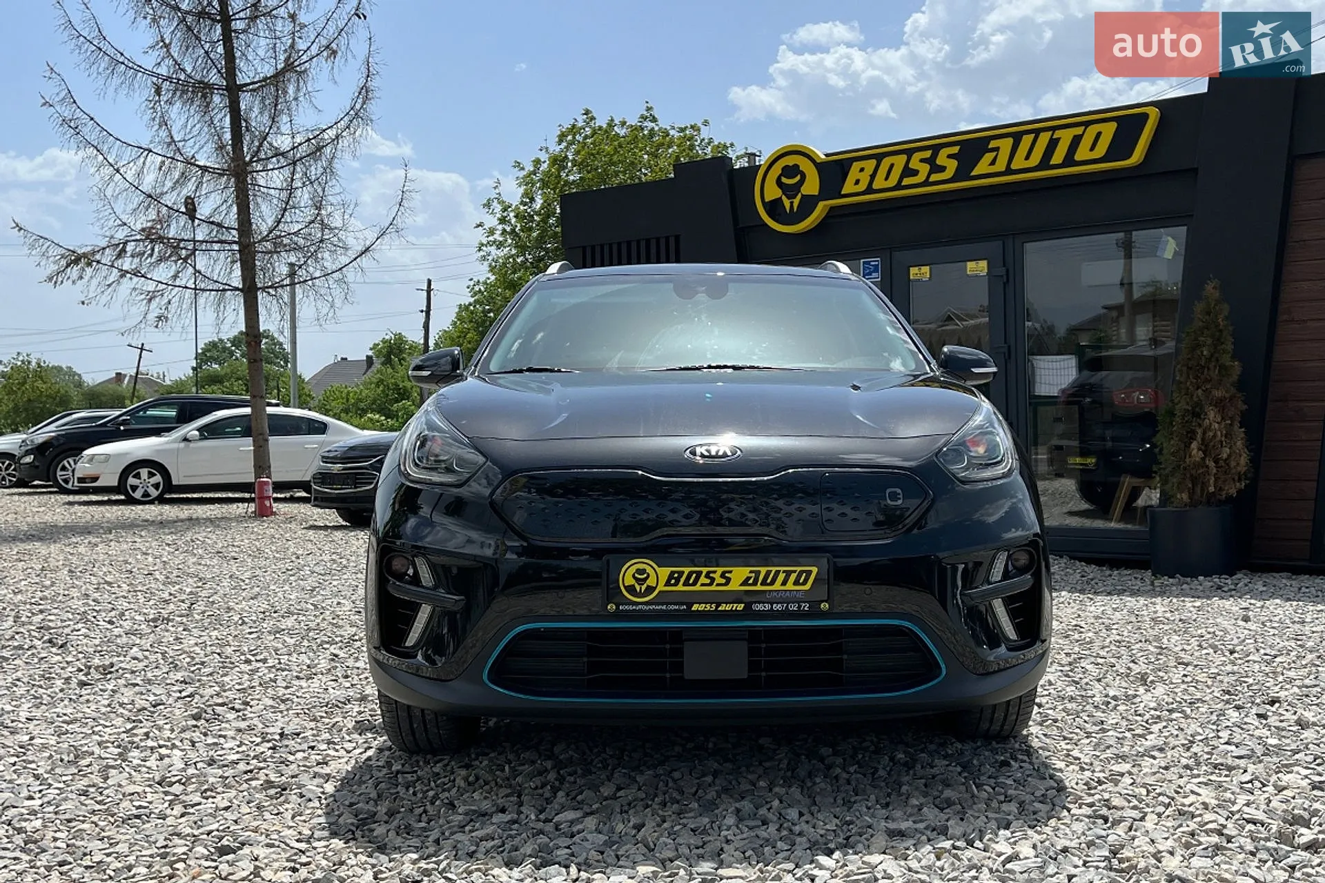 2019 Kia Niro - мініатюра 4
