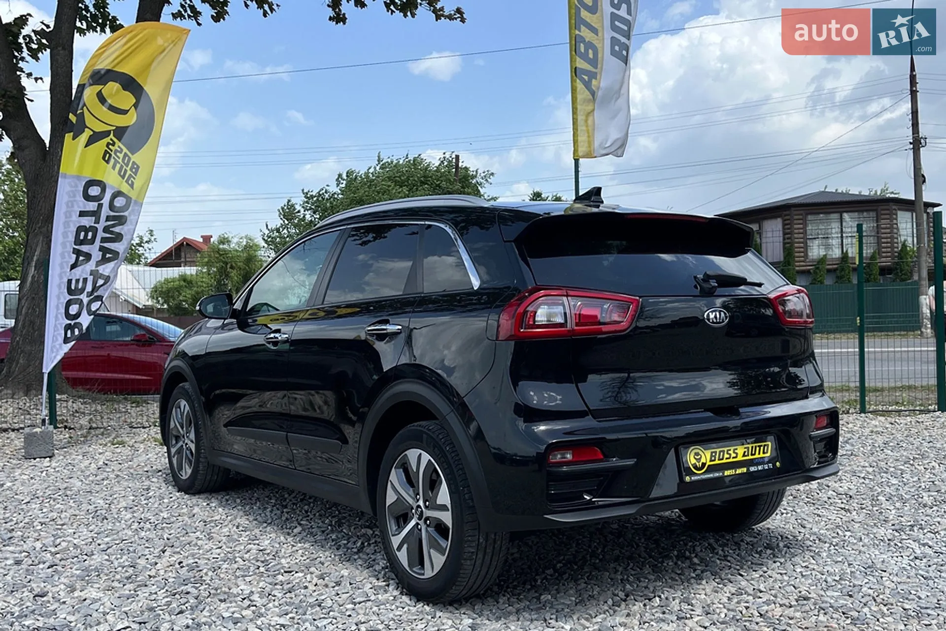 2019 Kia Niro - мініатюра 5