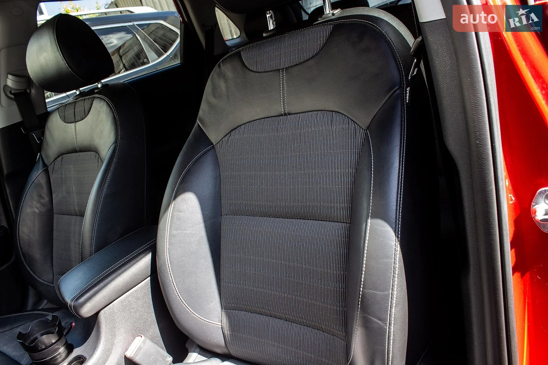 2017 Kia Niro - мініатюра 21