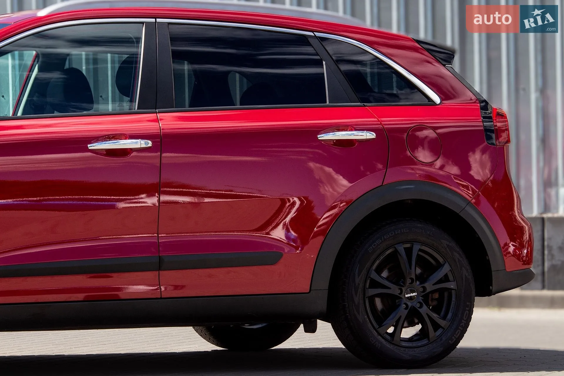 2017 Kia Niro - мініатюра 10