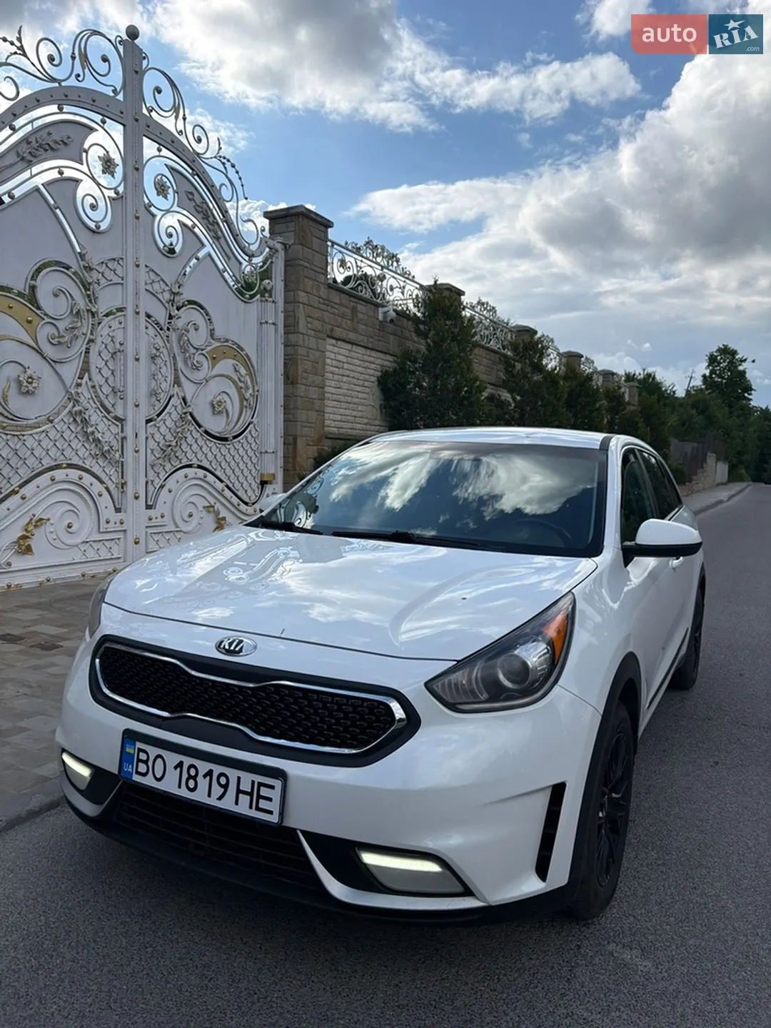 2018 Kia Niro - фото 1