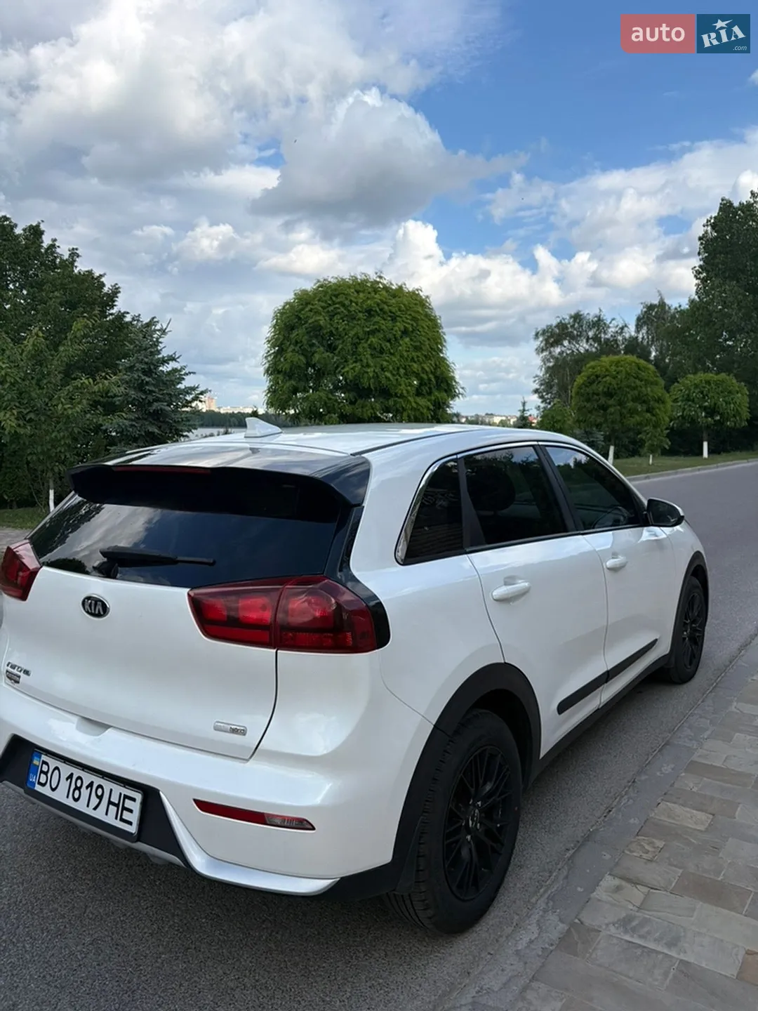2018 Kia Niro - мініатюра 7