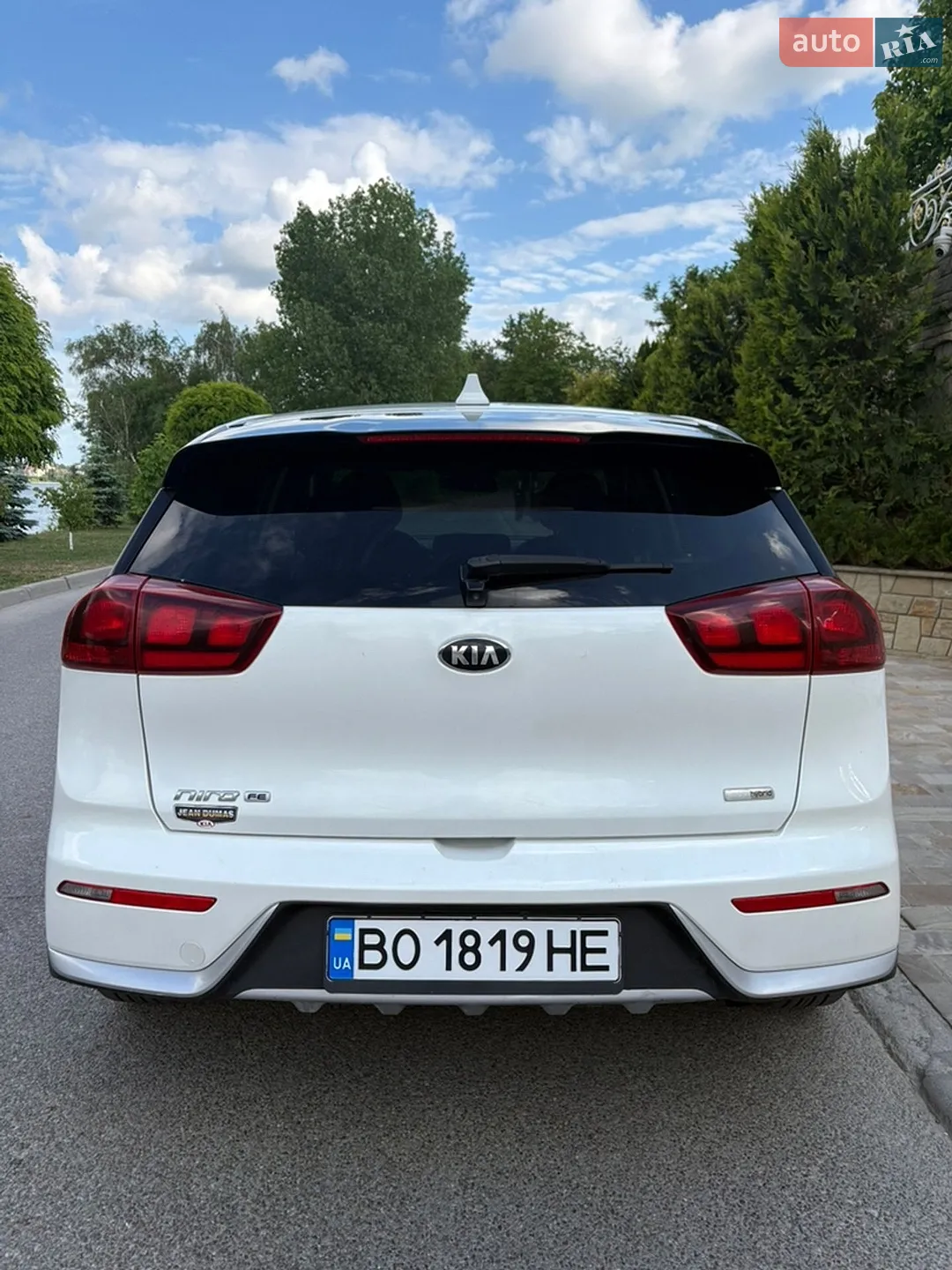 2018 Kia Niro - мініатюра 11
