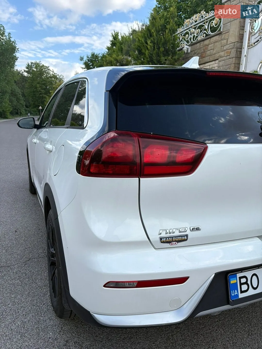 2018 Kia Niro - мініатюра 10