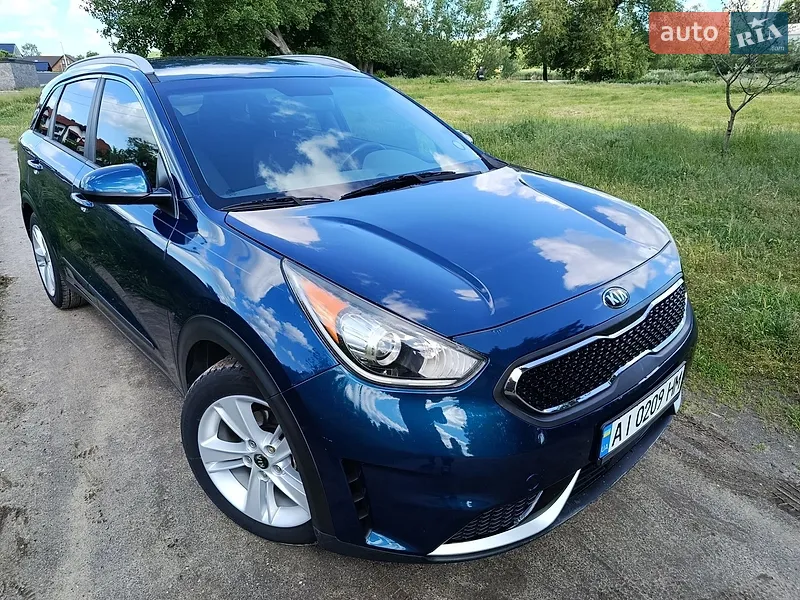 Kia Niro 2016
