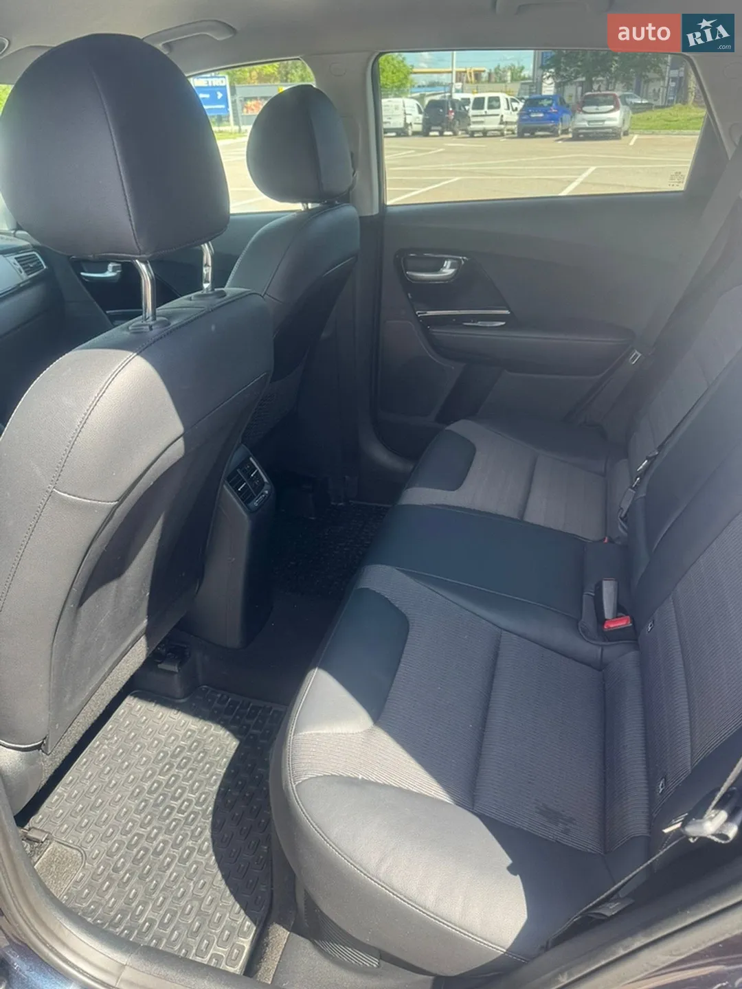 2017 Kia Niro - мініатюра 22