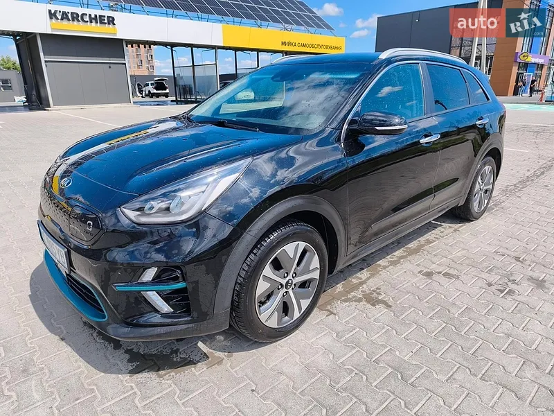 Kia Niro 2021 VIN KNACC81GFM5101820 фото оголошення 19 з 38