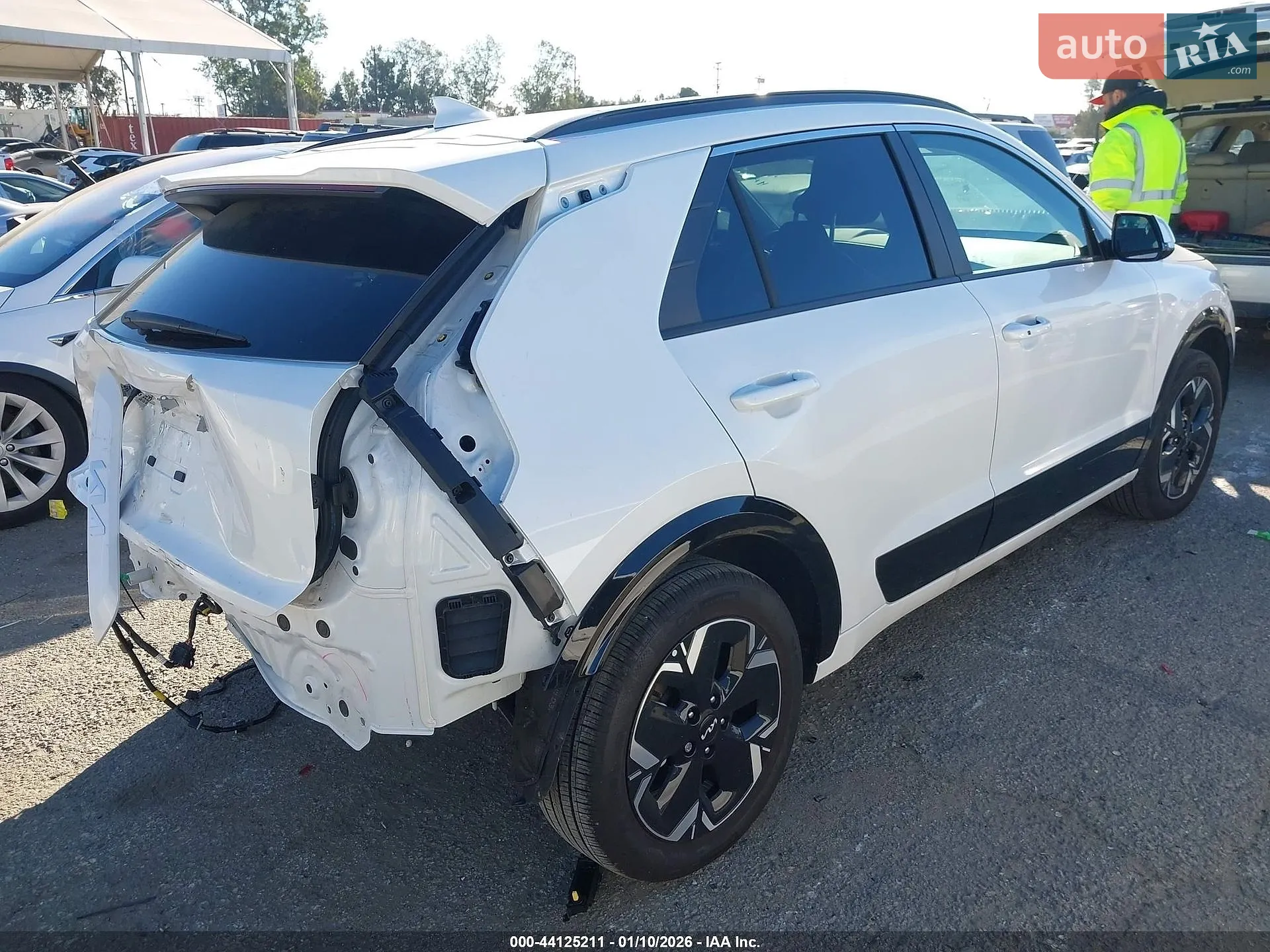 2025 Kia Niro - мініатюра 4