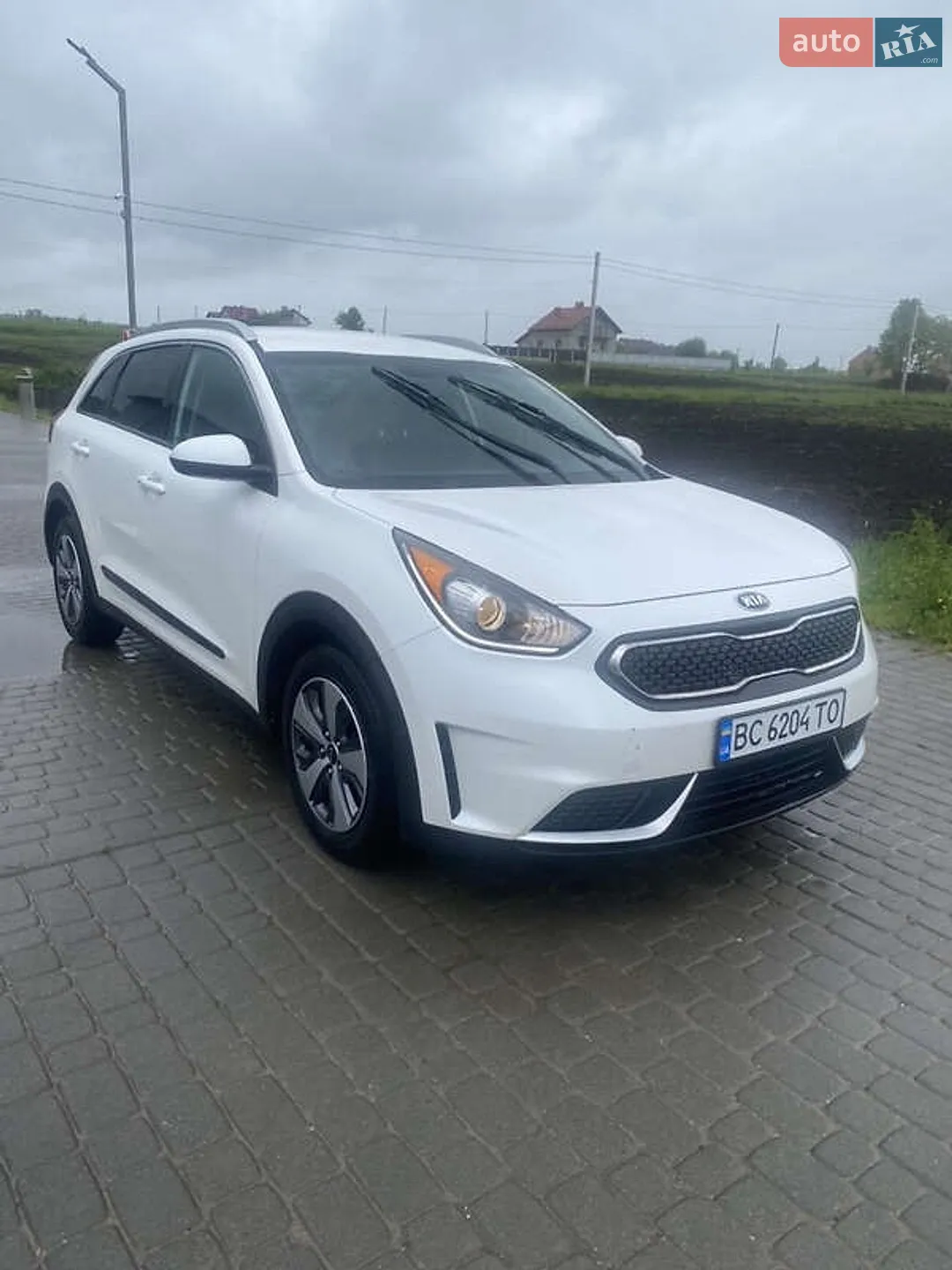 2019 Kia Niro - мініатюра 2