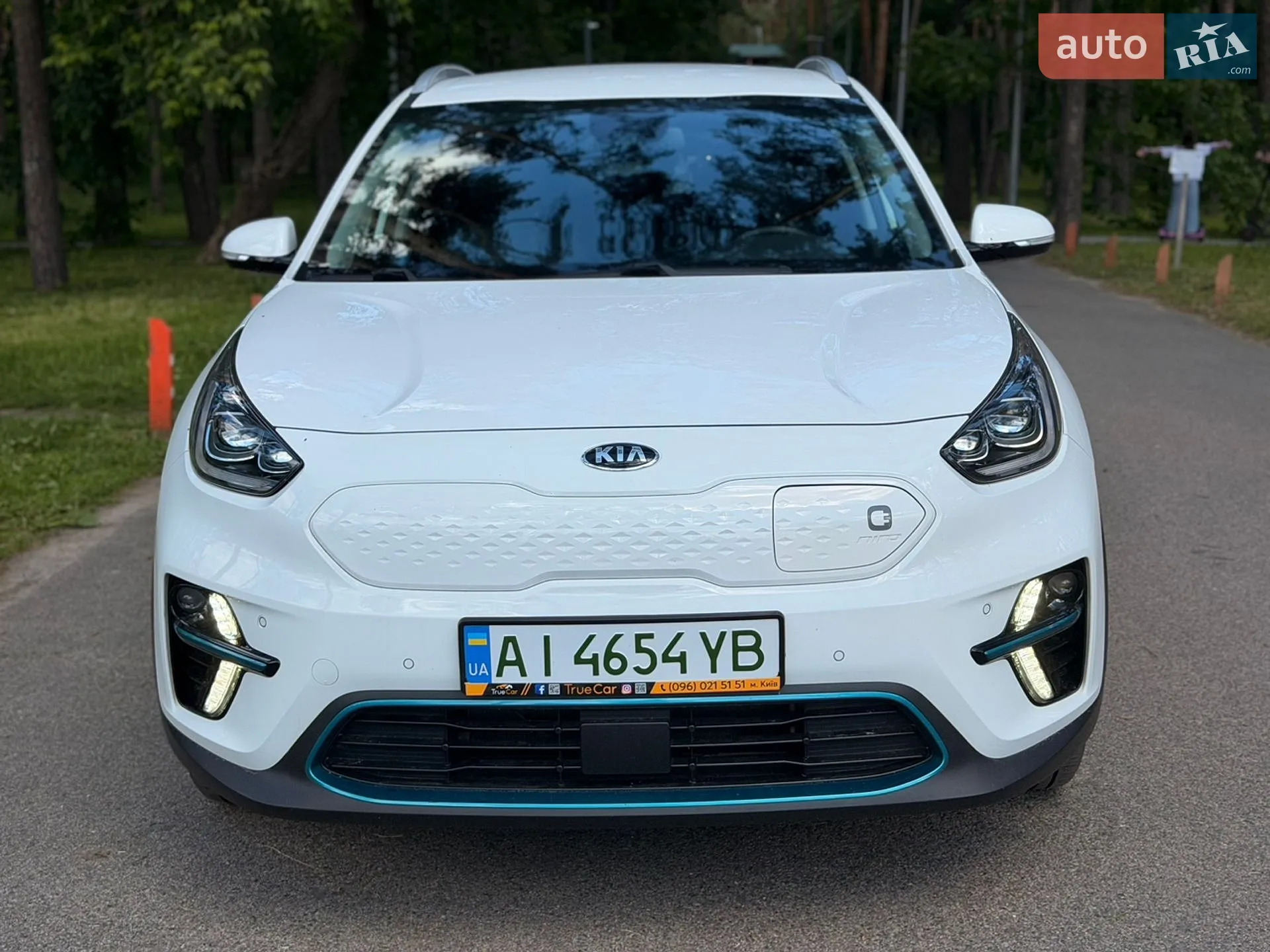 2020 Kia Niro - мініатюра 2